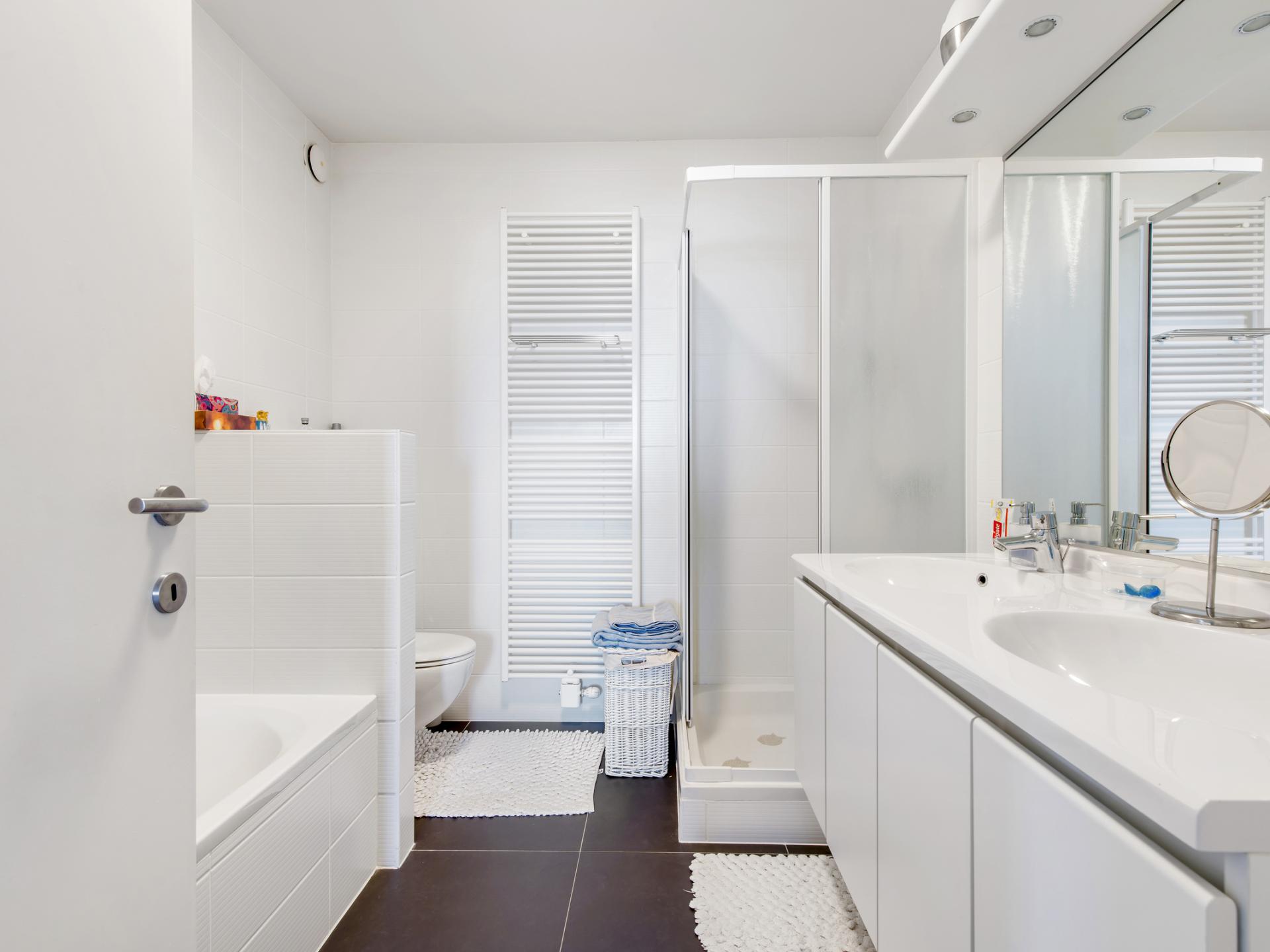 Sfeervol appartement met duinzicht en 4 terrassen in Blankenberge - foto 7