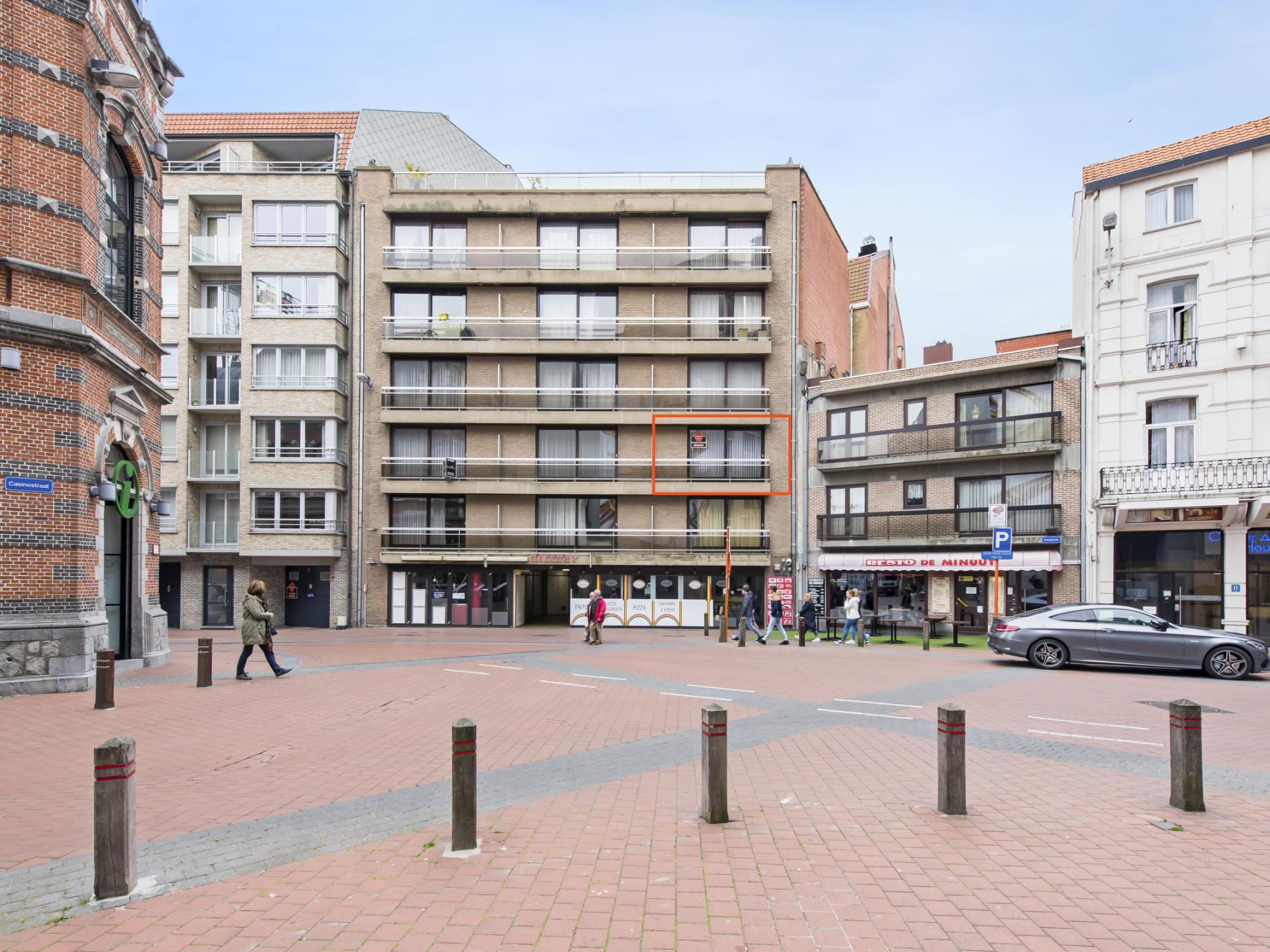 Stijlvol appartement midden in Blankenberge, op 50 meter van het strand - foto 8