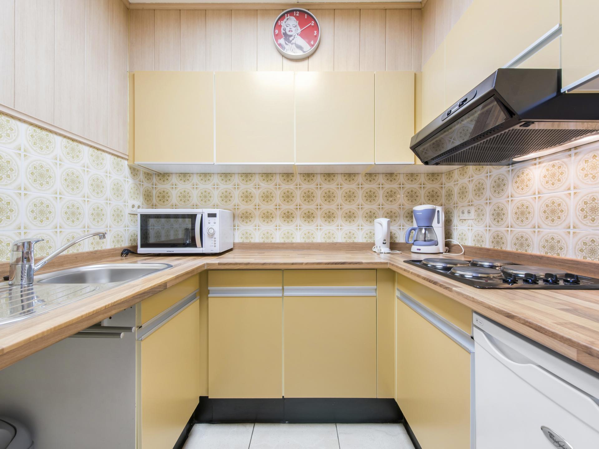 Stijlvol appartement midden in Blankenberge, op 50 meter van het strand - foto 5