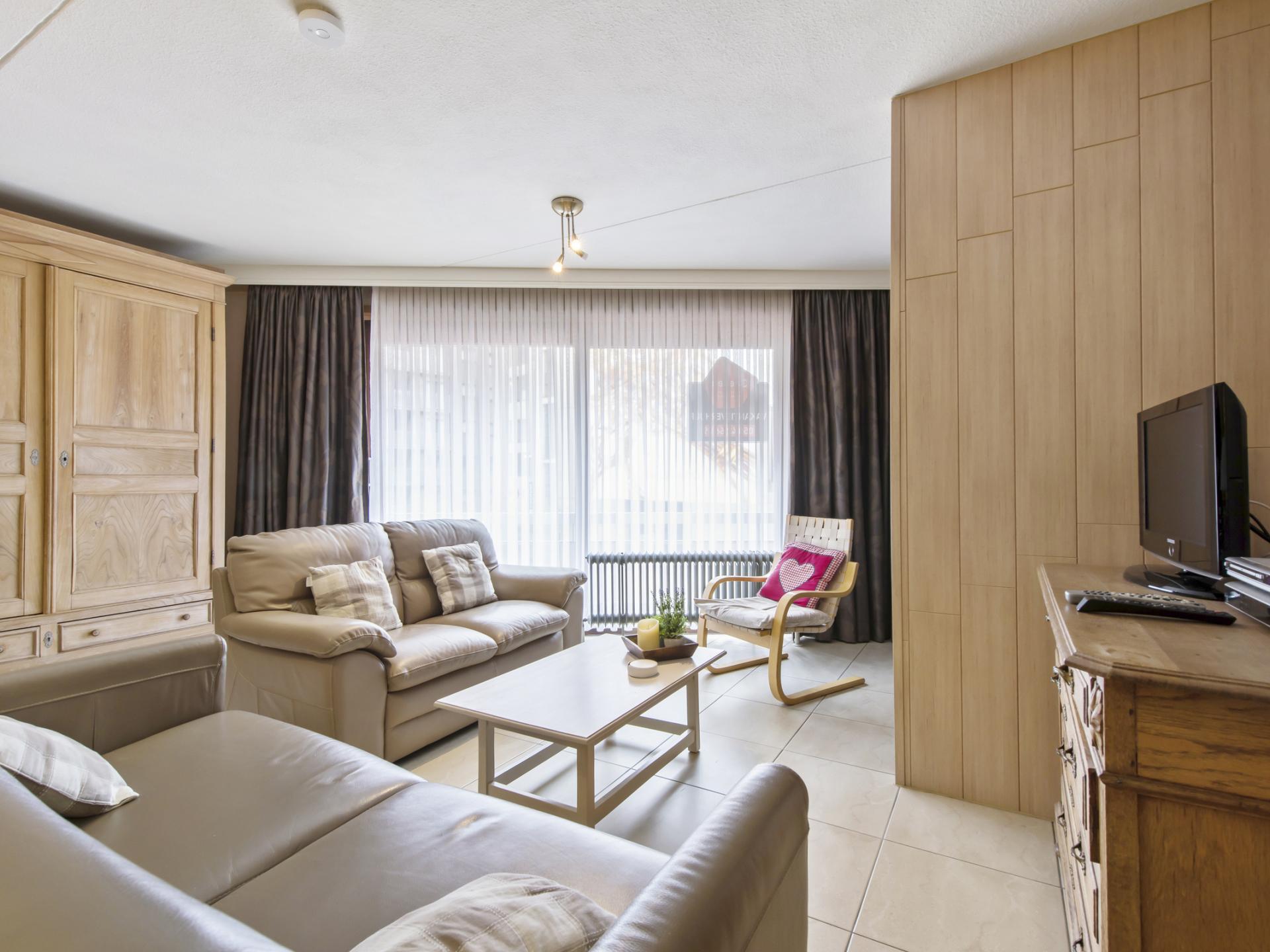 Stijlvol appartement midden in Blankenberge, op 50 meter van het strand - foto 1