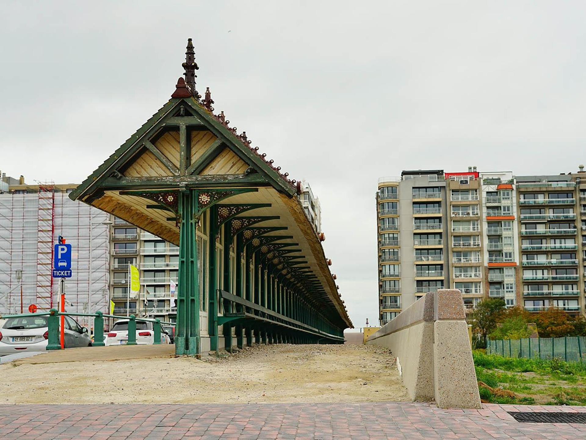 Stijlvol appartement midden in Blankenberge, op 50 meter van het strand - foto 10