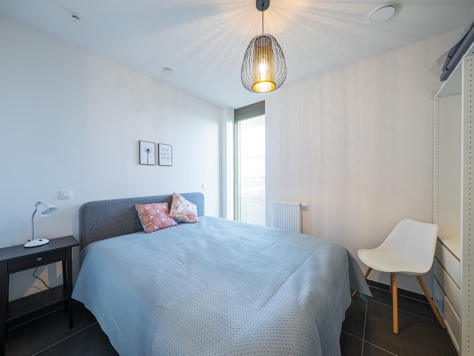 Licht appartement met zonnig terras vlakbij zee in Middelkerke - foto 9