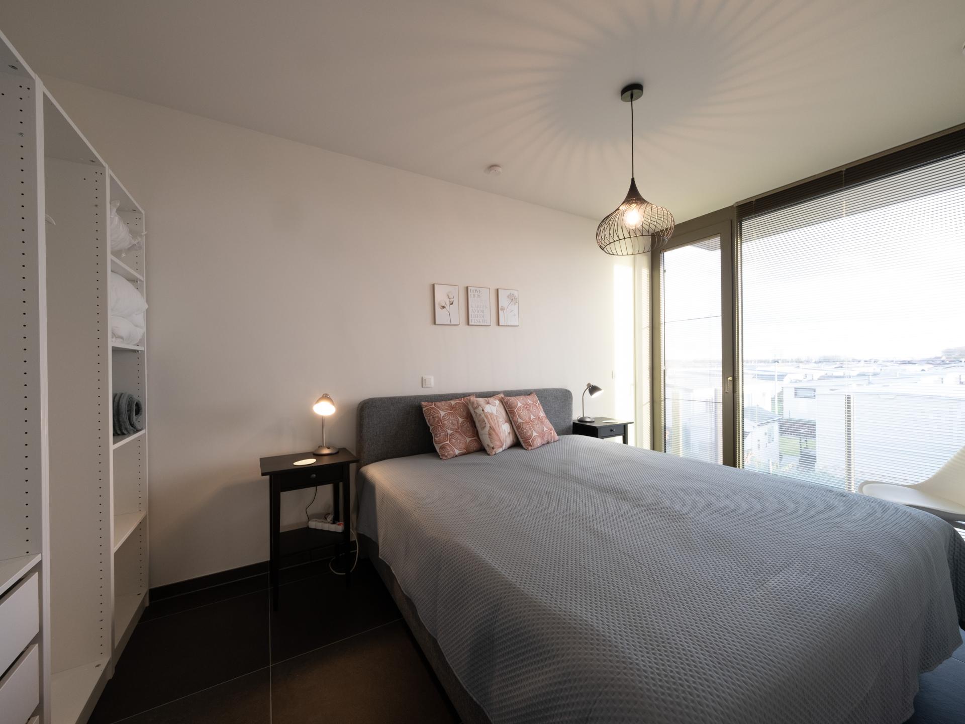 Licht appartement met zonnig terras vlakbij zee in Middelkerke - foto 11