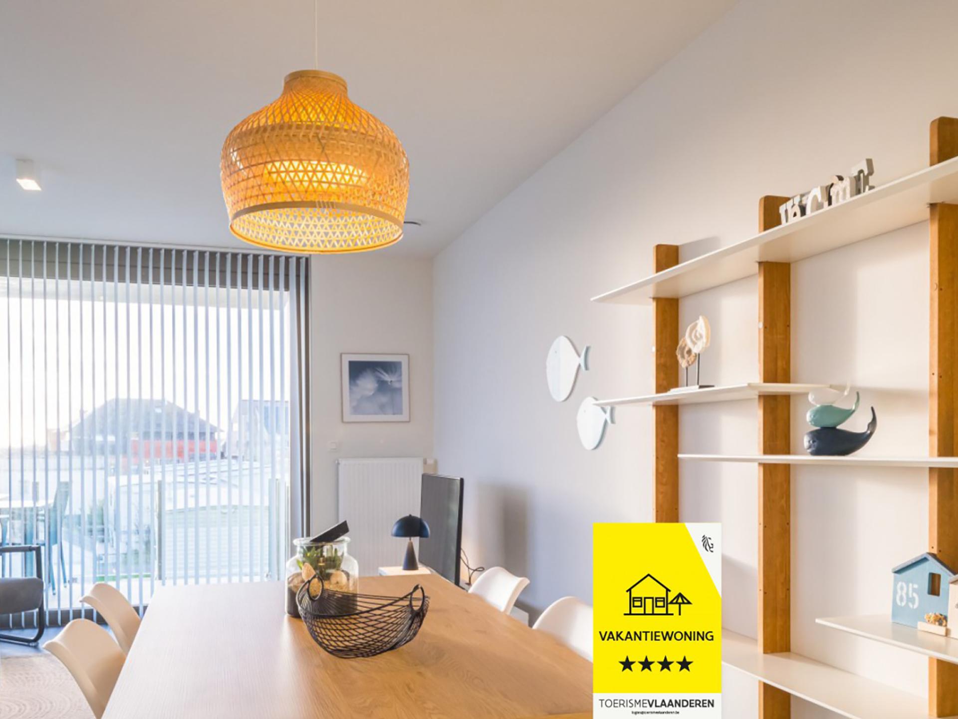 Licht appartement met zonnig terras vlakbij zee in Middelkerke - foto 5