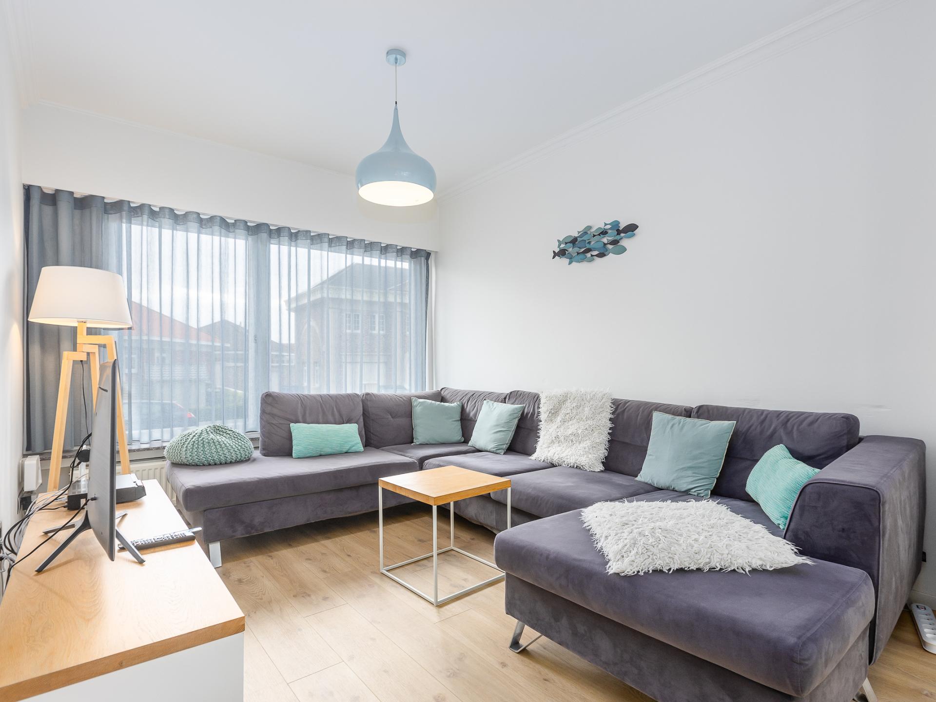 Vrijstaand vakantiehuis in het centrum van Middelkerke voor 8 personen - foto 3