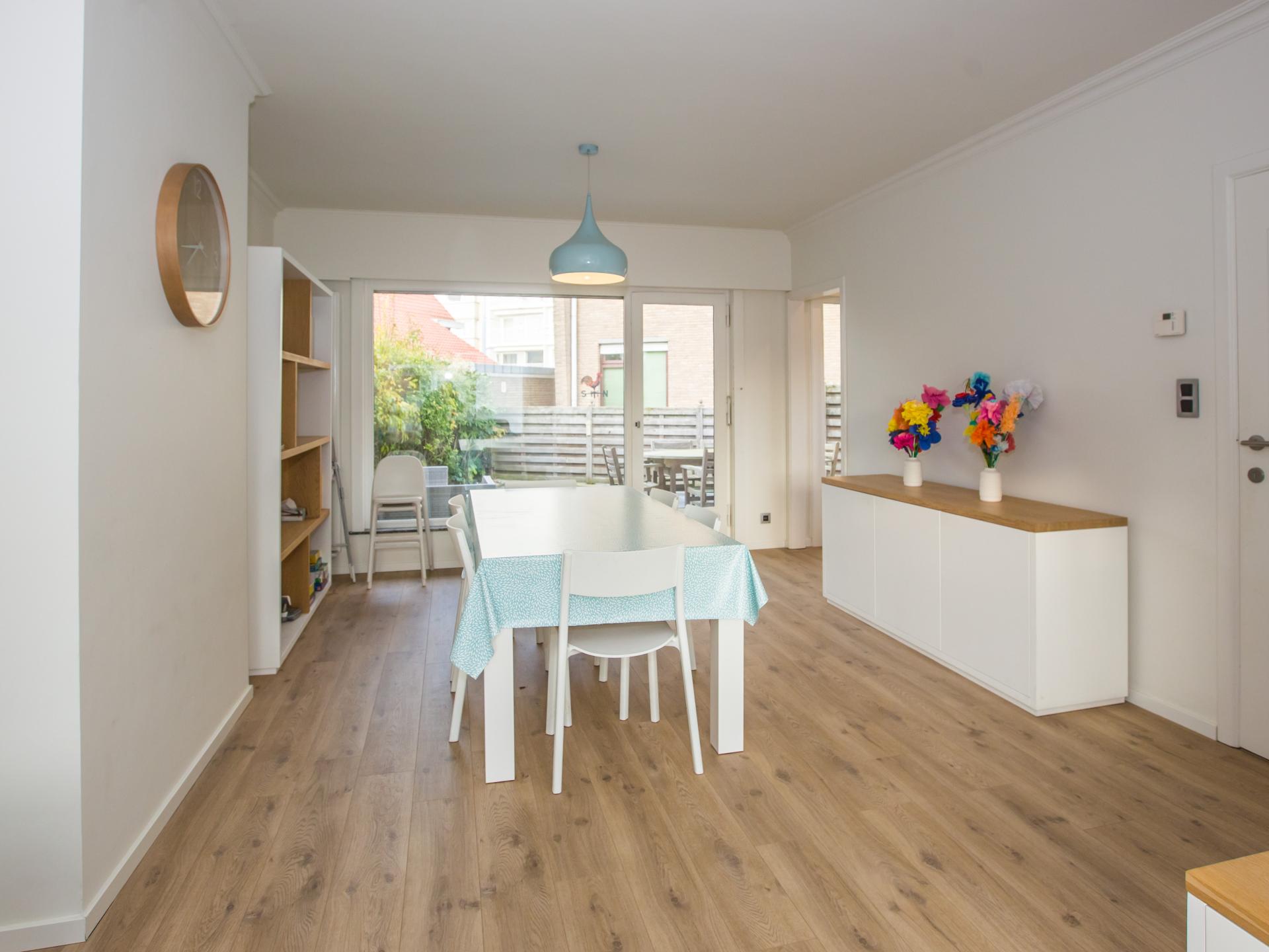 Vrijstaand vakantiehuis in het centrum van Middelkerke voor 8 personen - foto 6
