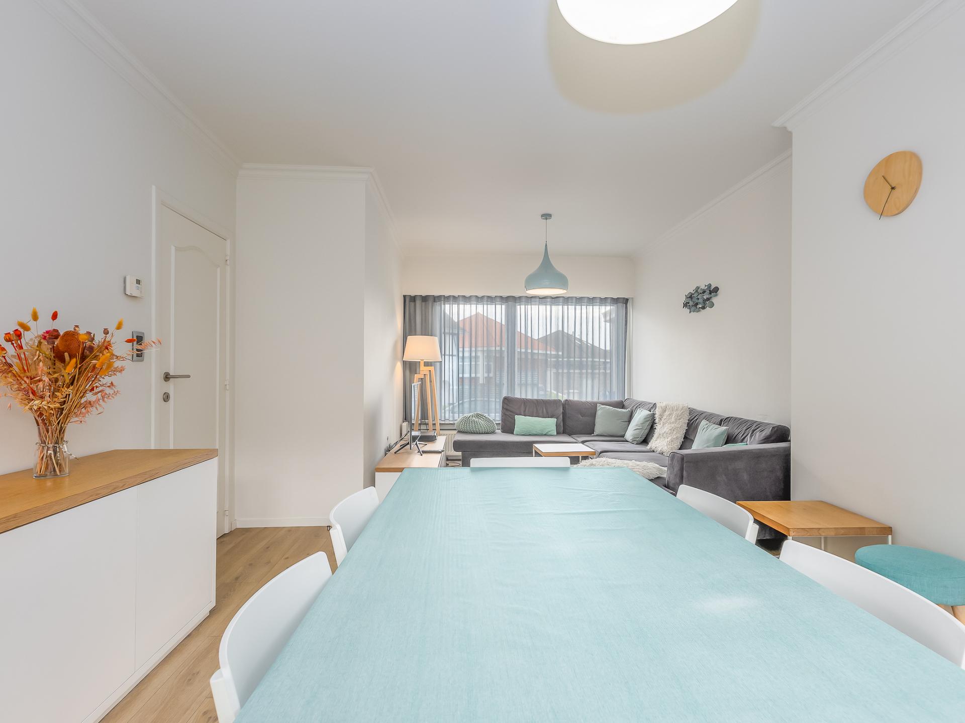 Vrijstaand vakantiehuis in het centrum van Middelkerke voor 8 personen - foto 7