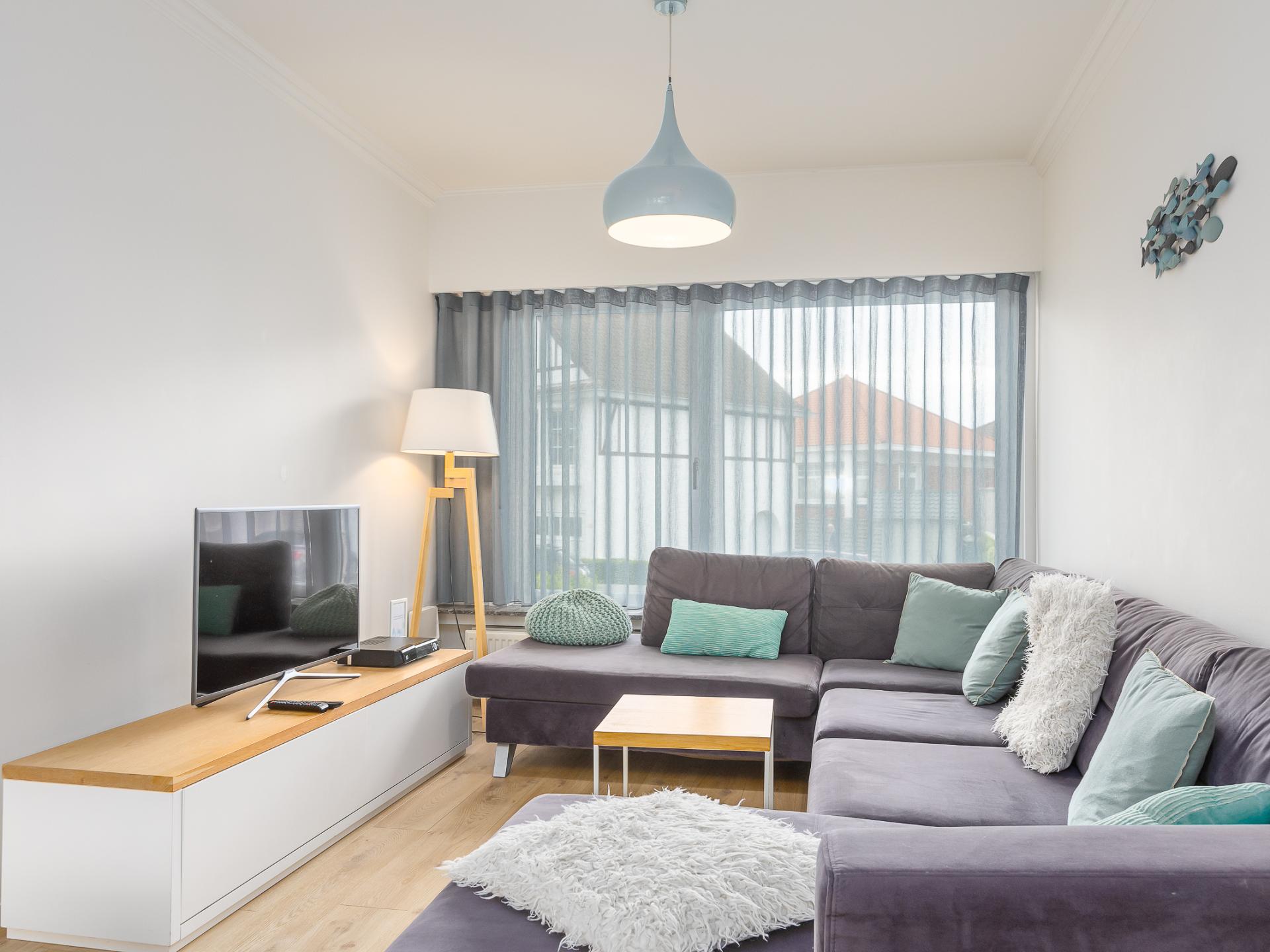Vrijstaand vakantiehuis in het centrum van Middelkerke voor 8 personen - foto 4
