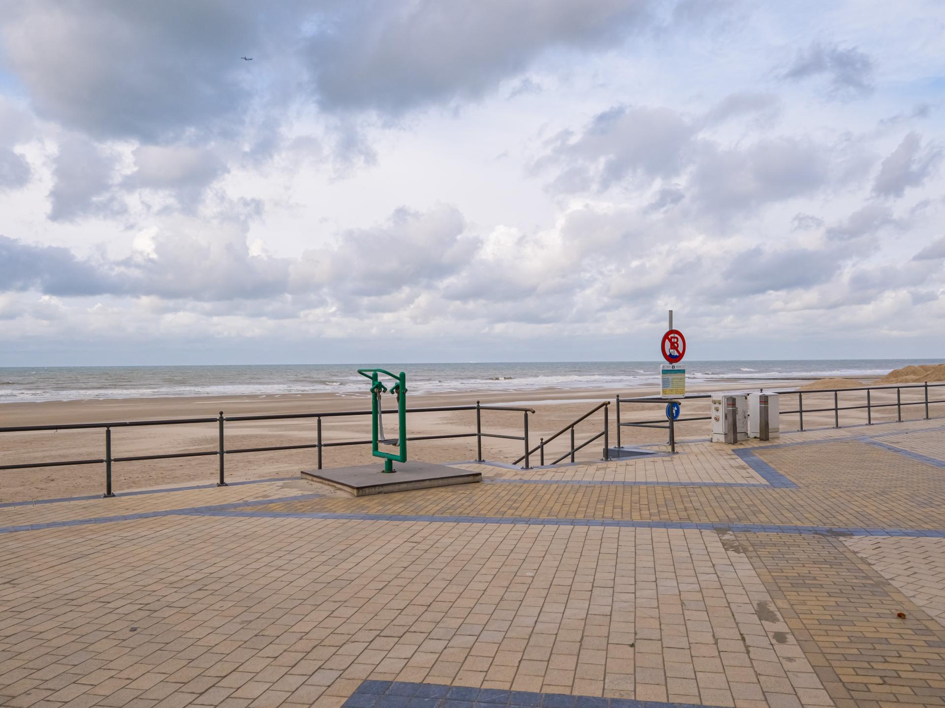 4-persoons landhuis in het centrum van Middelkerke met zeezicht · 4 pers. - foto 13