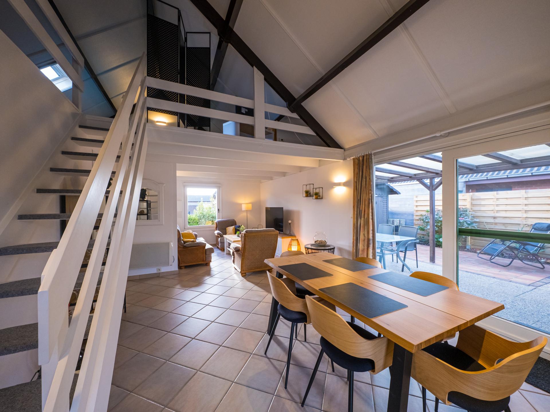5-persoons vakantiehuis aan de duinen in Middelkerke - foto 2