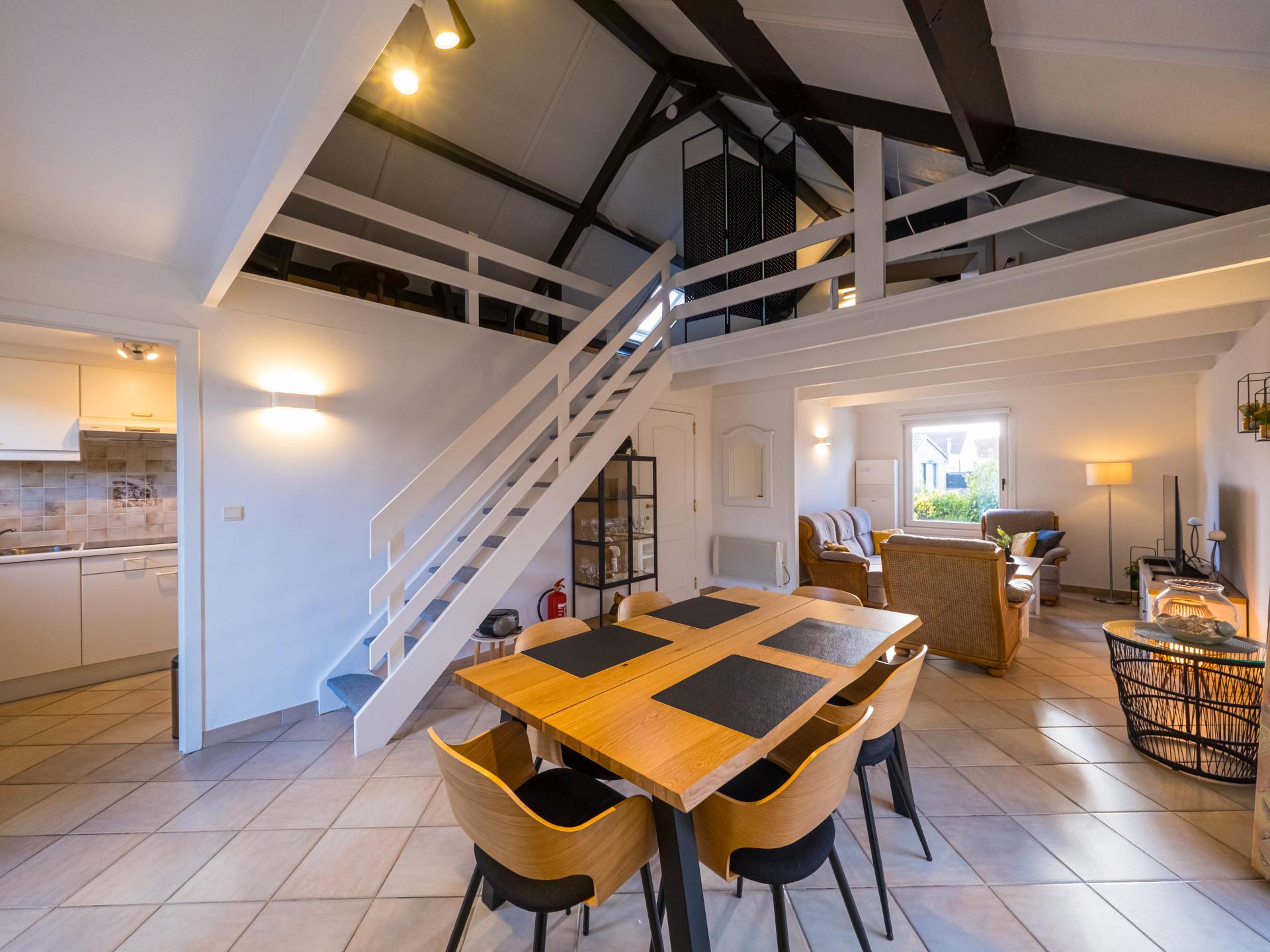 5-persoons vakantiehuis aan de duinen in Middelkerke - foto 7