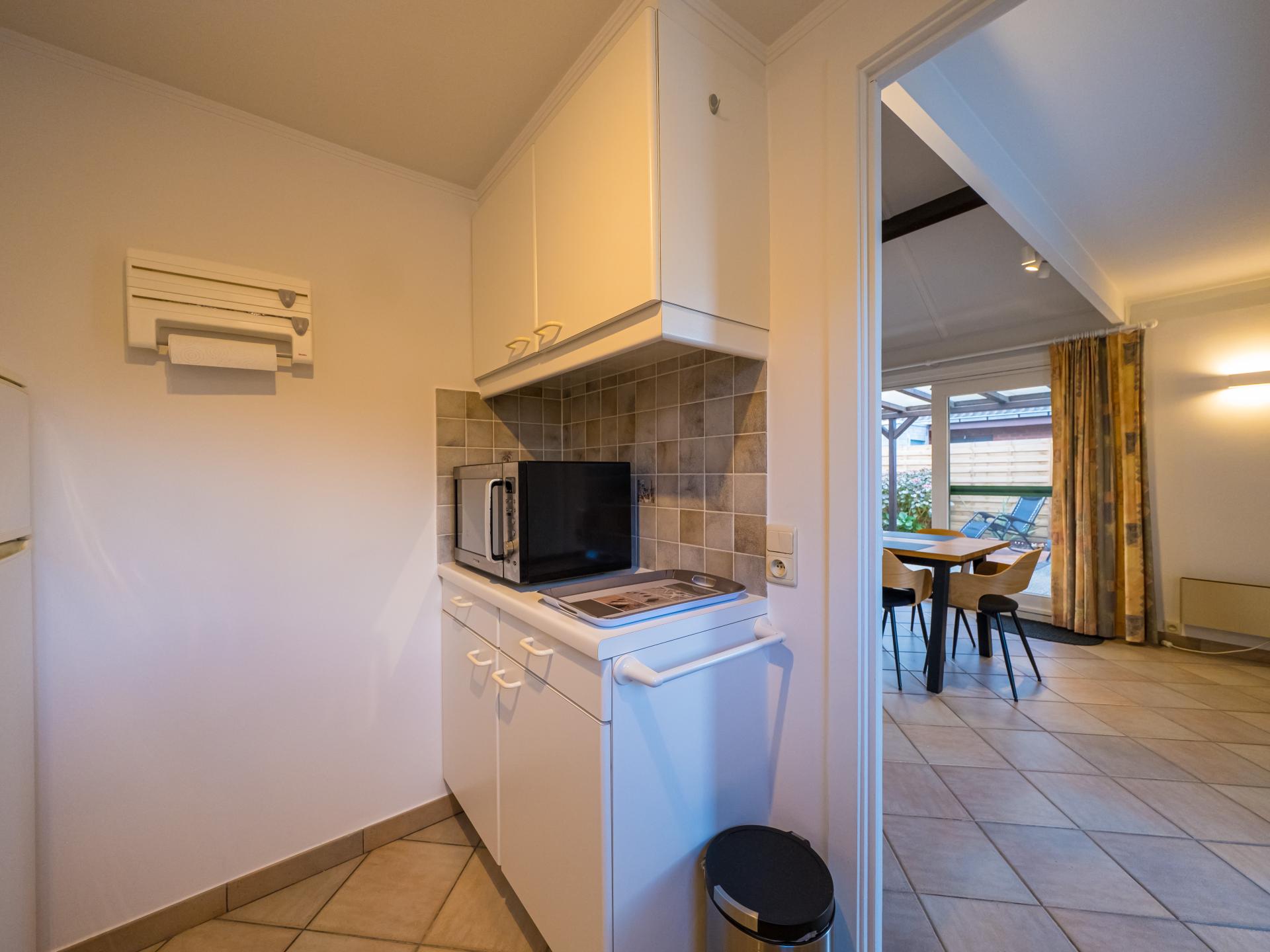 5-persoons vakantiehuis aan de duinen in Middelkerke - foto 10