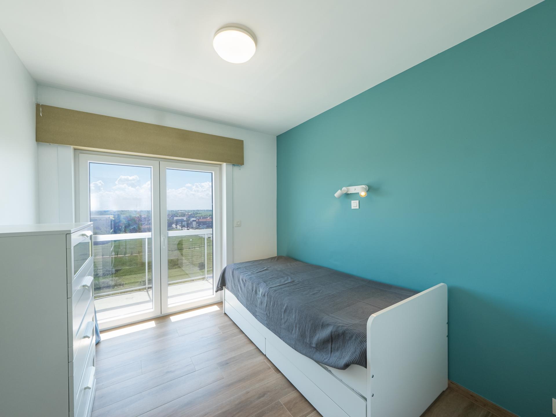 Modern zeezicht appartement voor 8 personen in hartje Middelkerke - foto 11