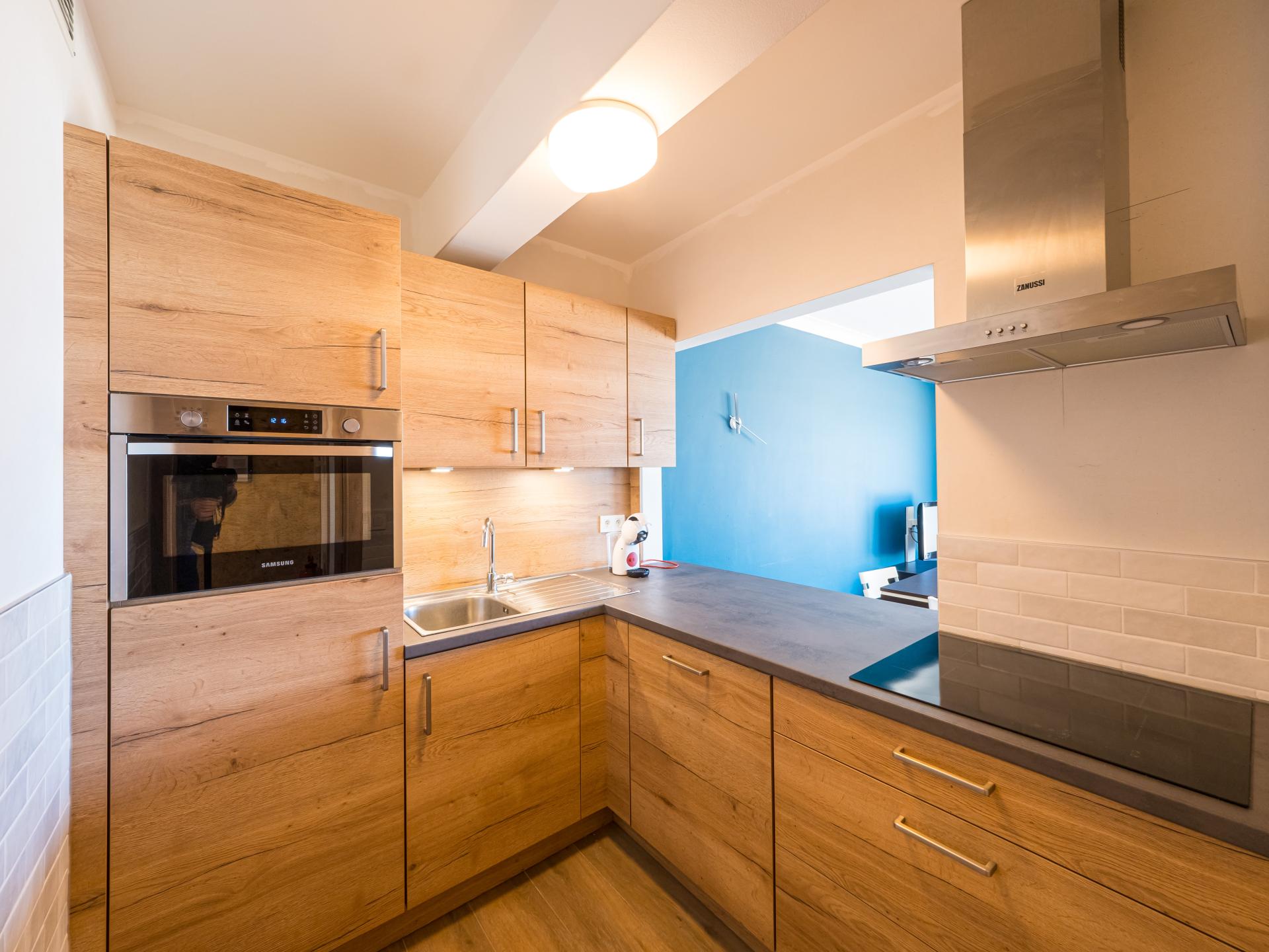 Modern zeezicht appartement voor 8 personen in hartje Middelkerke - foto 7