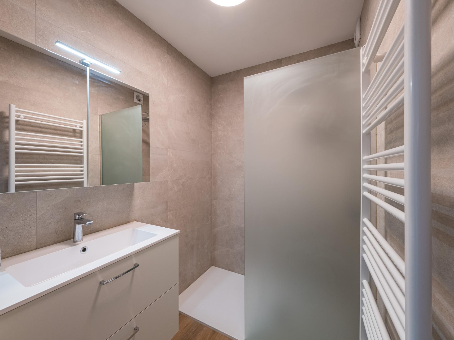 Modern zeezicht appartement voor 8 personen in hartje Middelkerke - foto 10