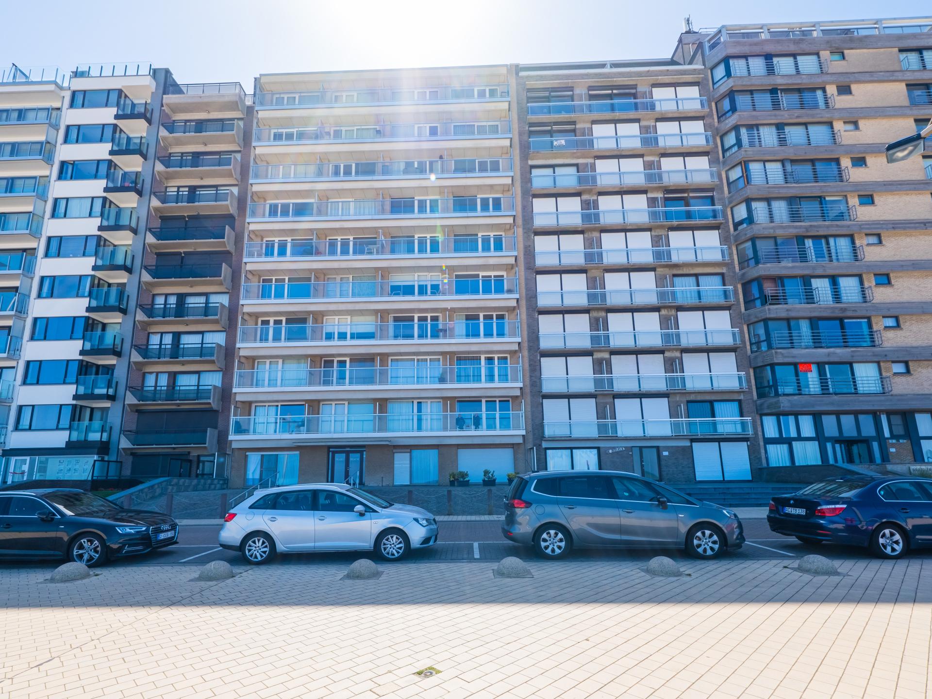 Modern zeezicht appartement voor 8 personen in hartje Middelkerke - foto 16