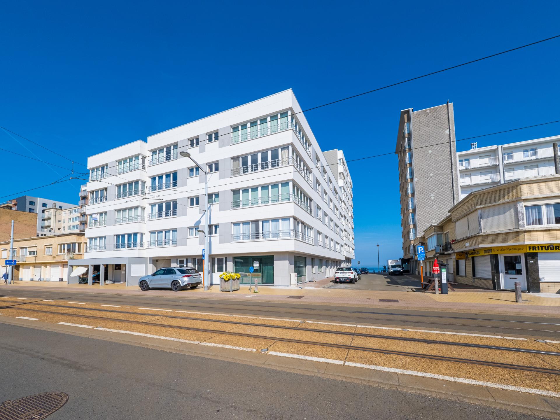 6-persoons appartement in centrum Middelkerke, 3 slaapkamers - foto 16