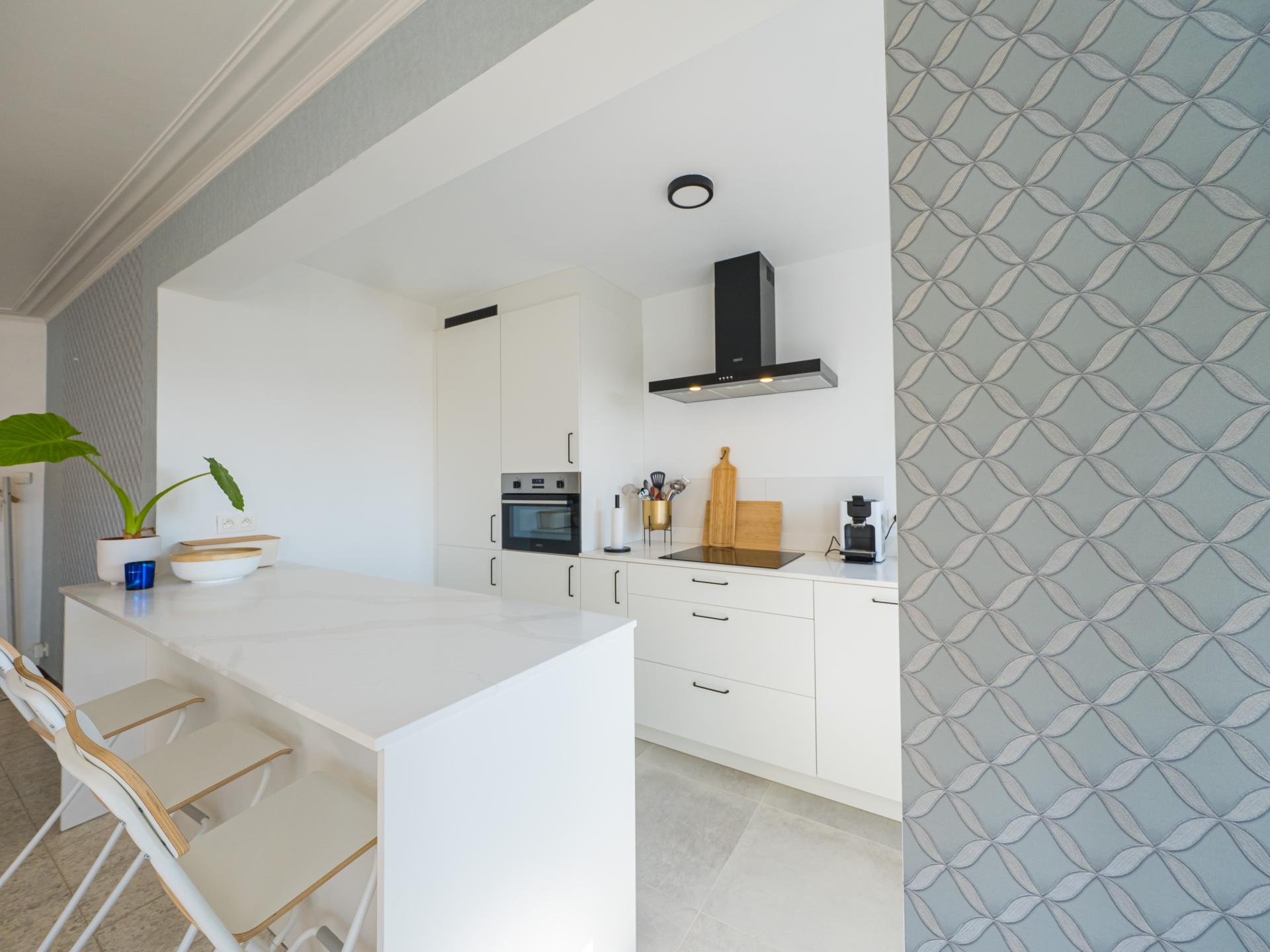 6-persoons appartement in centrum Middelkerke, 3 slaapkamers - foto 6