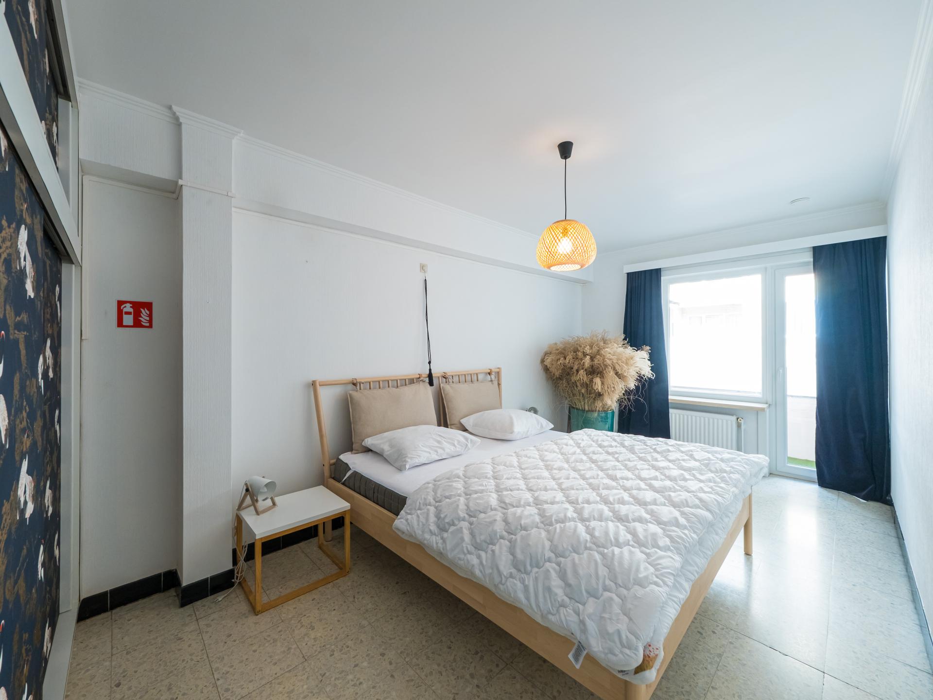 6-persoons appartement in centrum Middelkerke, 3 slaapkamers - foto 10