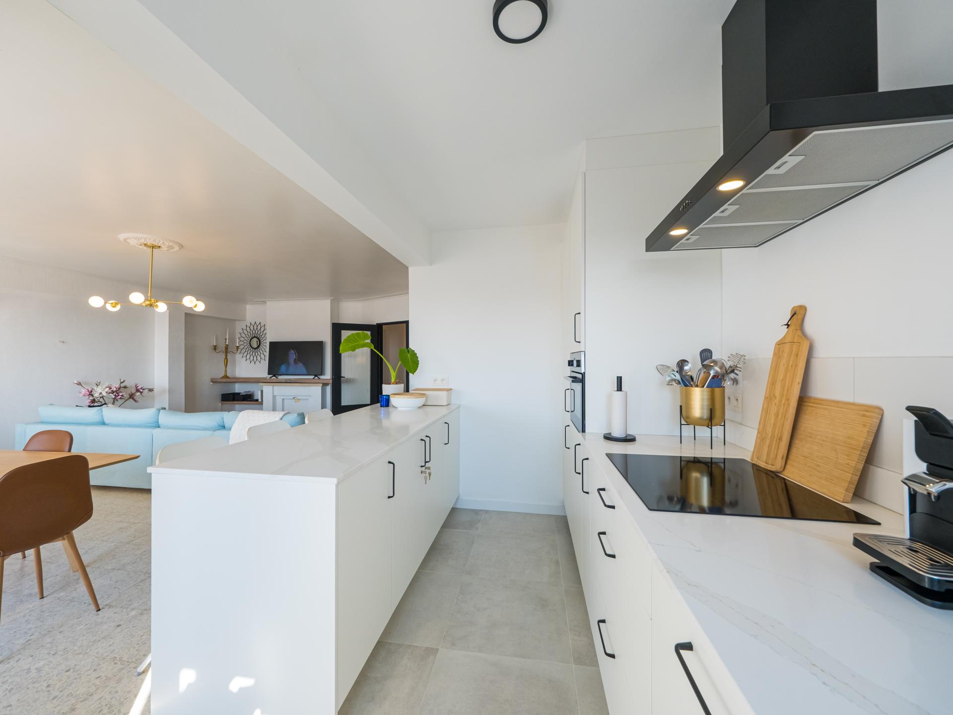 6-persoons appartement in centrum Middelkerke, 3 slaapkamers - foto 7