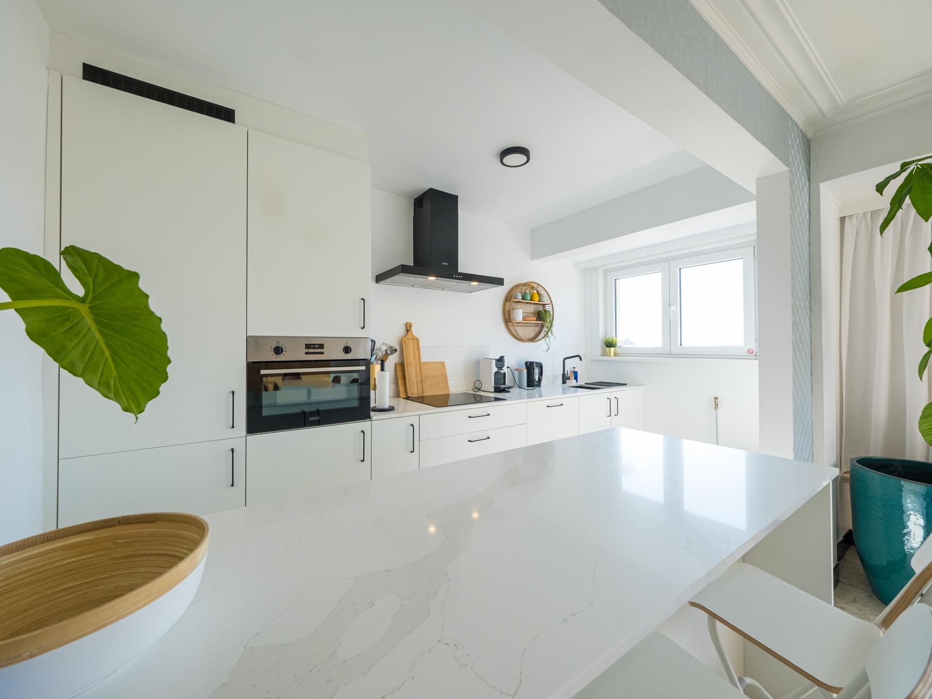 6-persoons appartement in centrum Middelkerke, 3 slaapkamers - foto 8