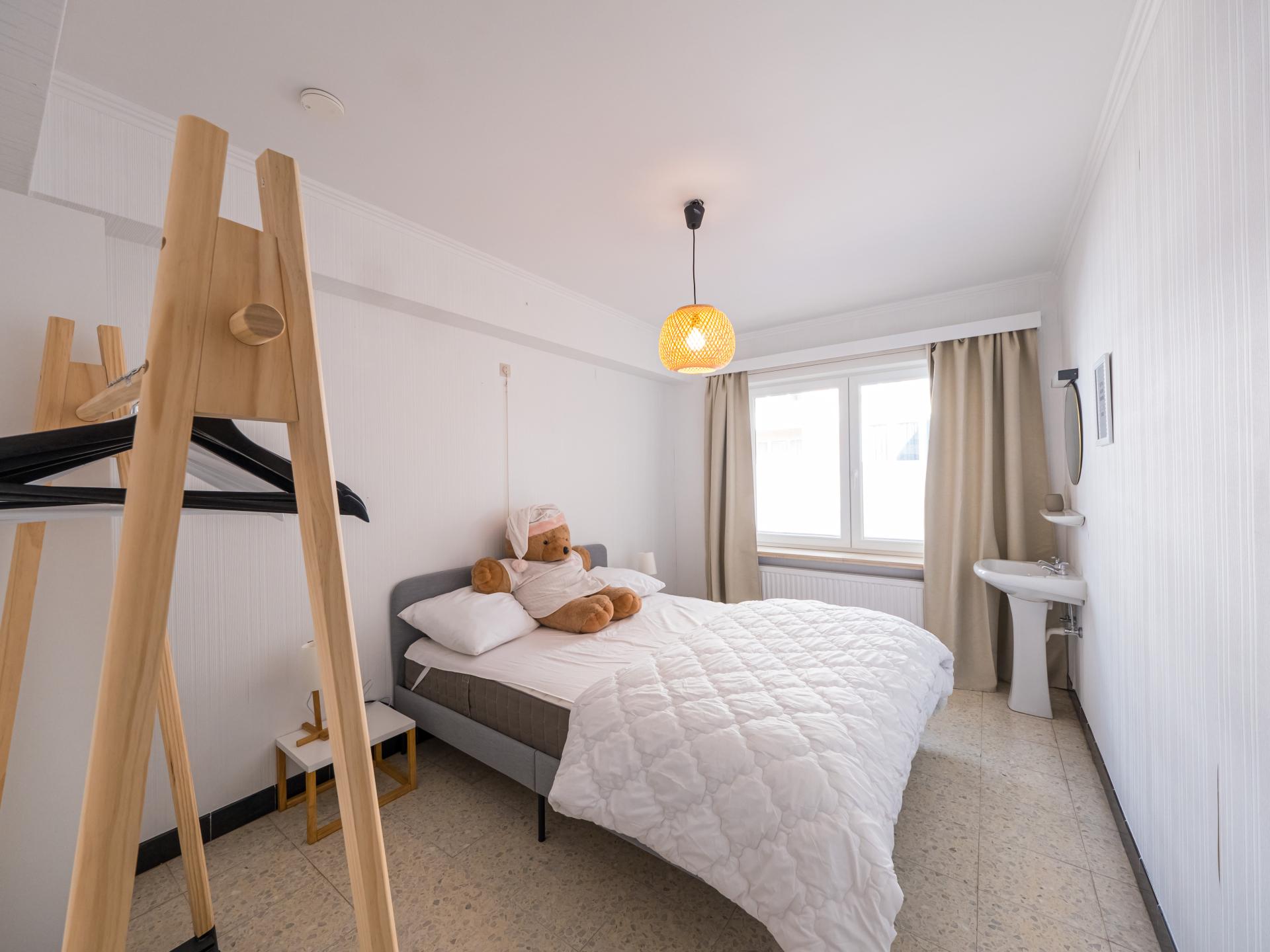 6-persoons appartement in centrum Middelkerke, 3 slaapkamers - foto 12