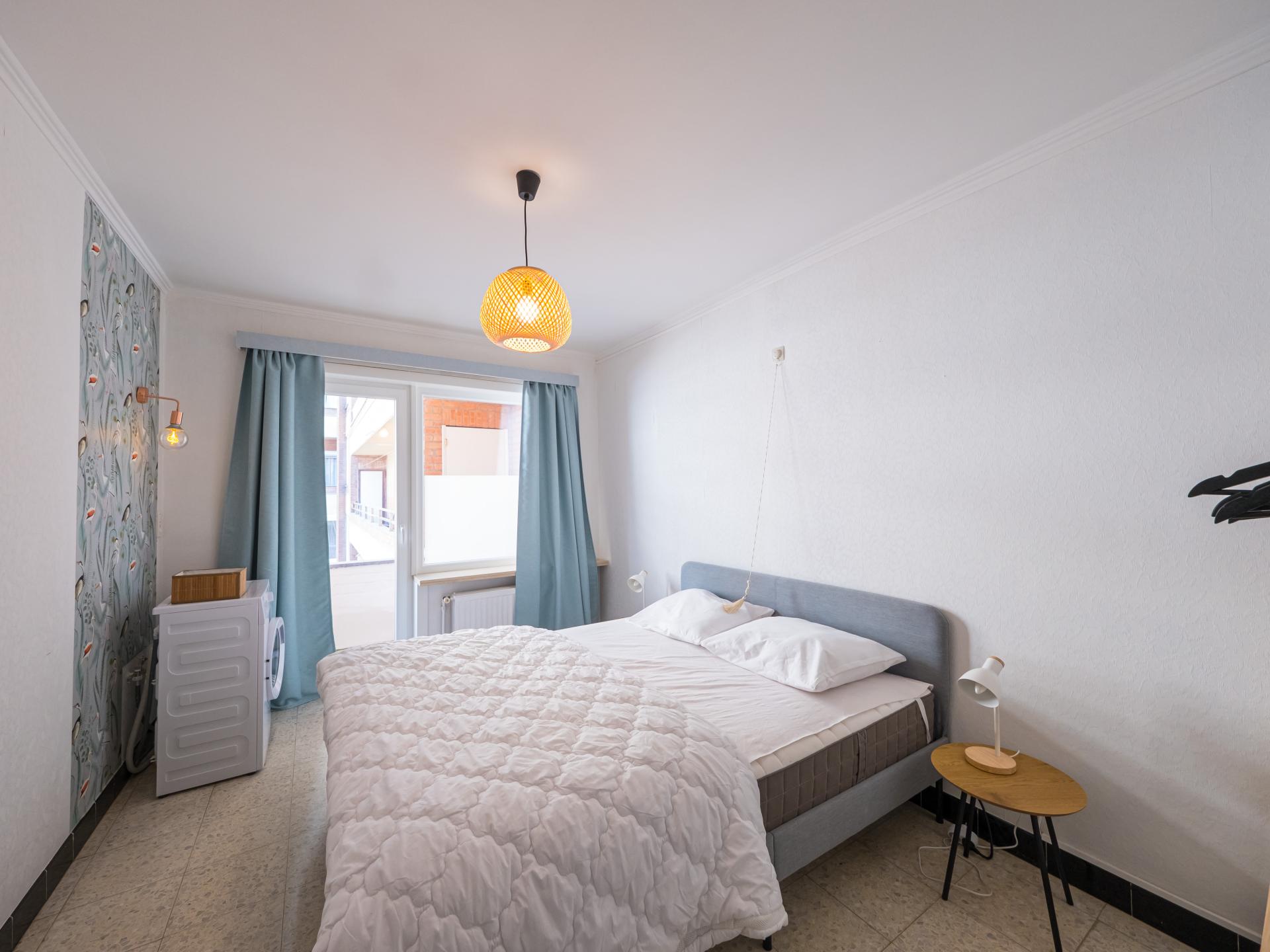 6-persoons appartement in centrum Middelkerke, 3 slaapkamers - foto 14
