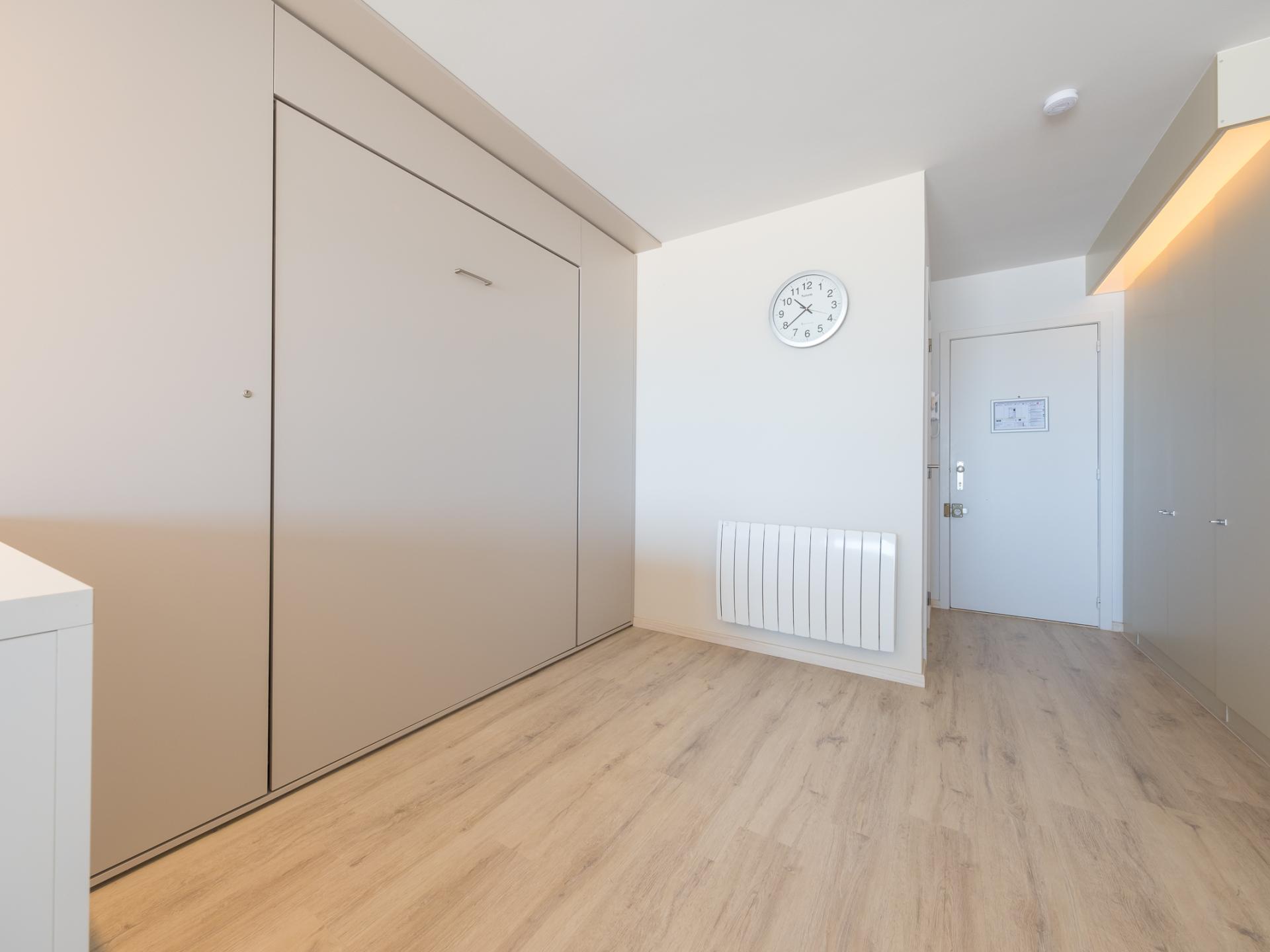 Zonovergoten studio op de 4e verdieping met panoramisch zeezicht in Middelkerke - foto 10