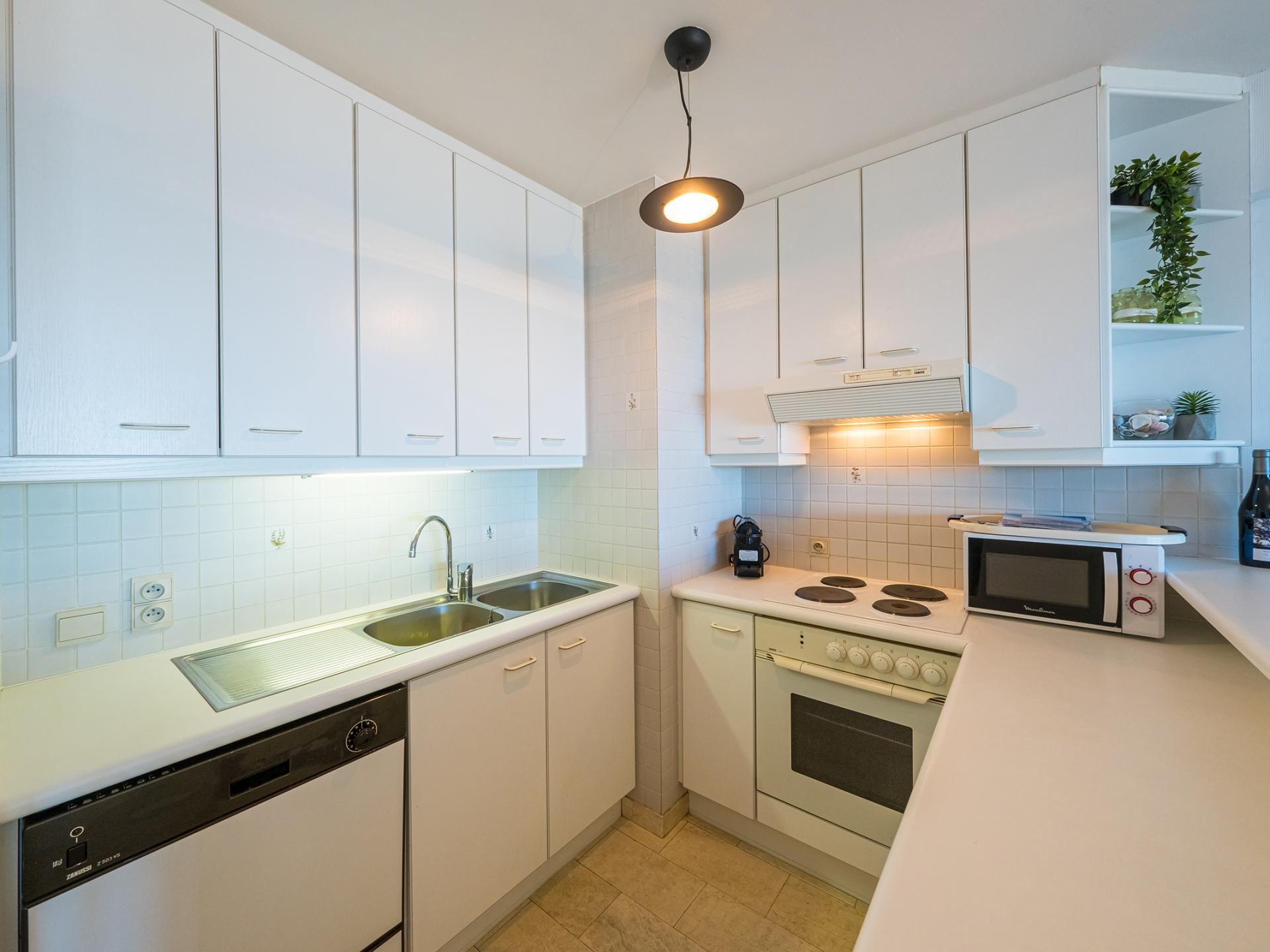 6-persoons appartement met zeezicht in centrum Middelkerke · 2 slk - foto 5