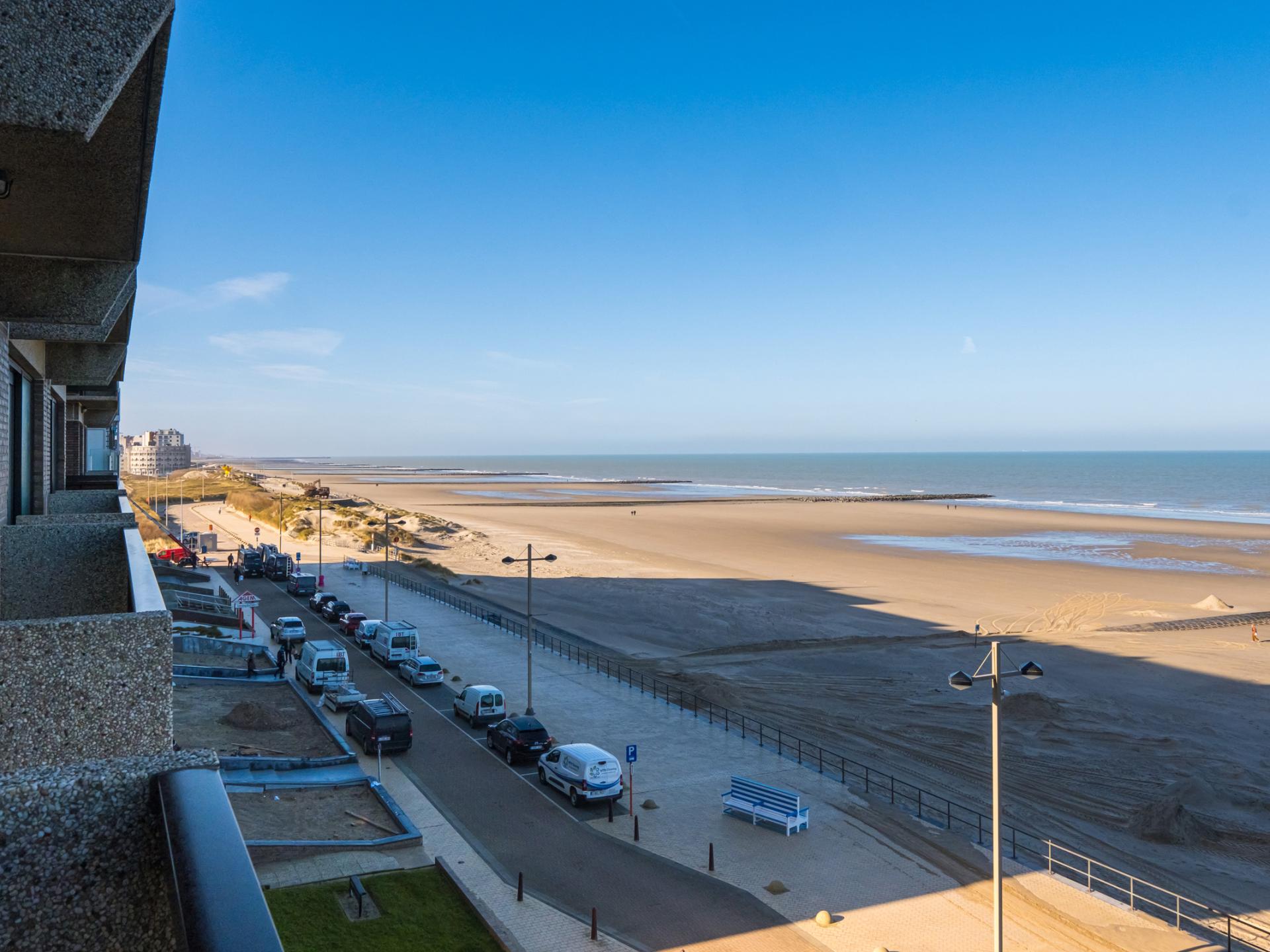 6-persoons appartement met zeezicht in centrum Middelkerke · 2 slk - foto 2