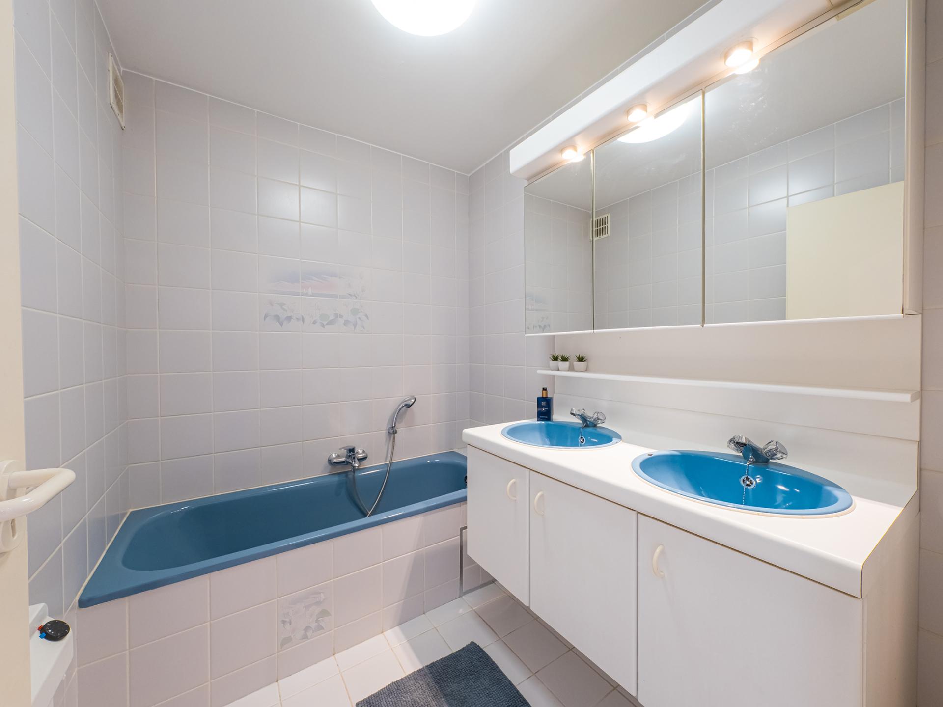 6-persoons appartement met zeezicht in centrum Middelkerke · 2 slk - foto 8