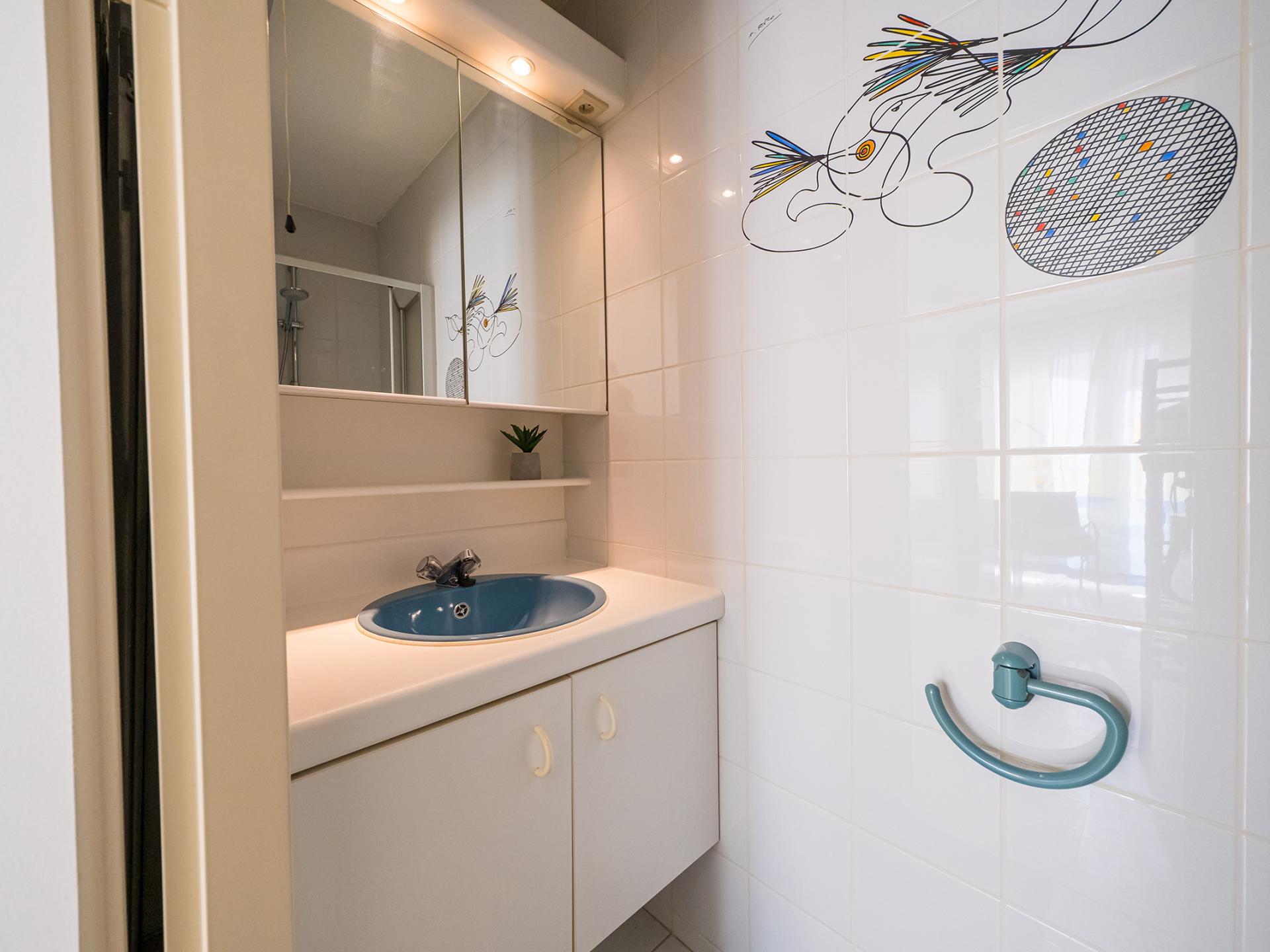 6-persoons appartement met zeezicht in centrum Middelkerke · 2 slk - foto 12