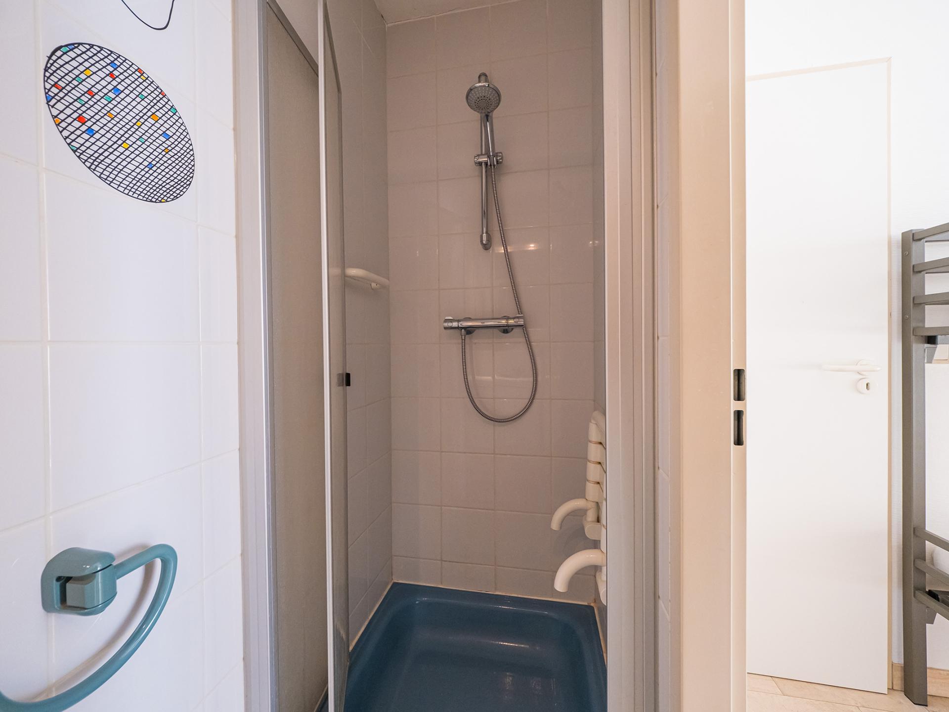 6-persoons appartement met zeezicht in centrum Middelkerke · 2 slk - foto 13