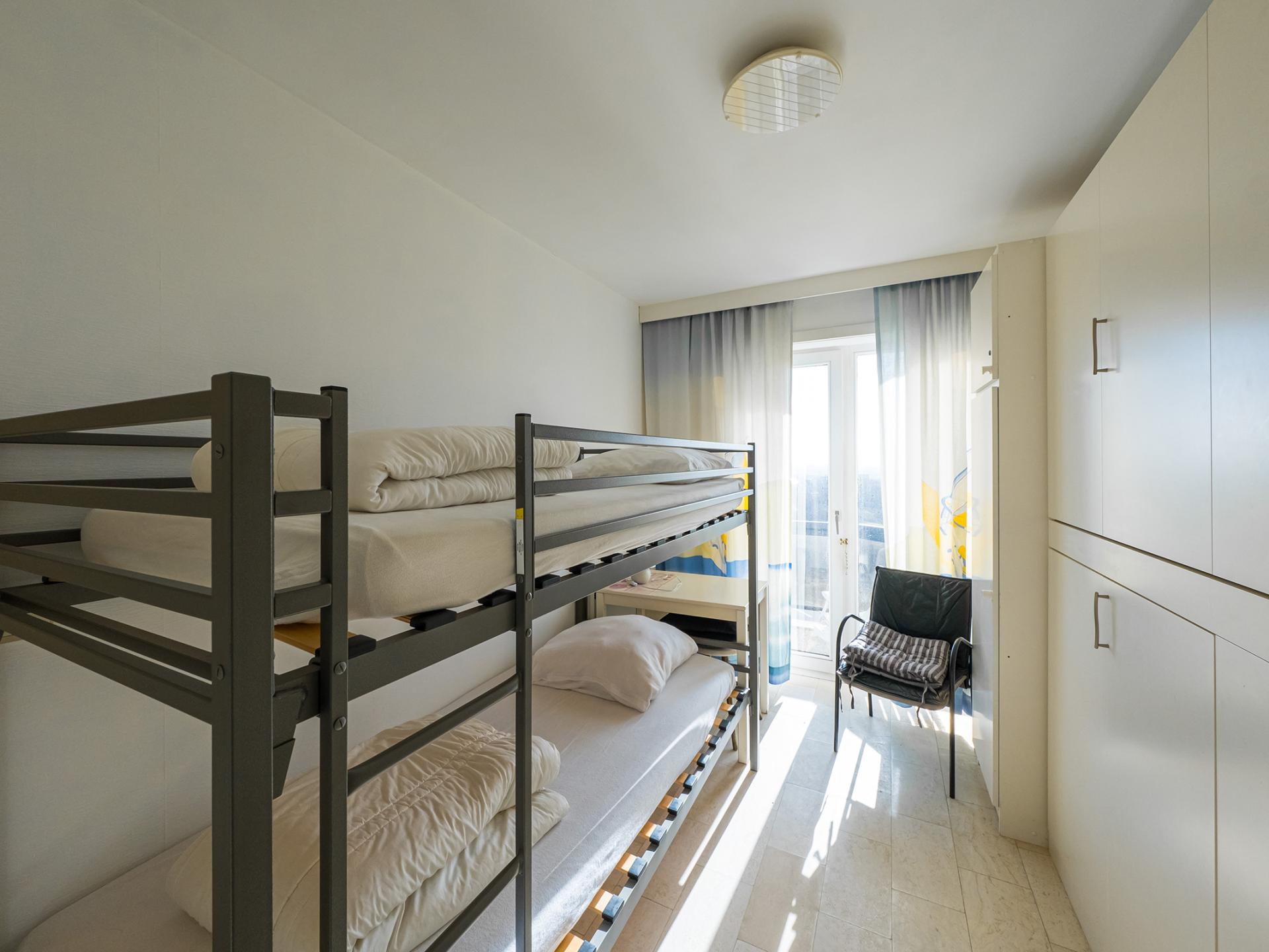 6-persoons appartement met zeezicht in centrum Middelkerke · 2 slk - foto 9