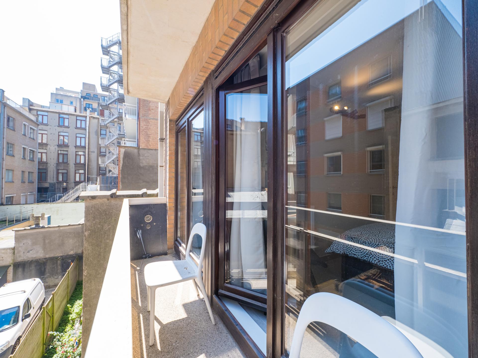 Op 550m van het centrum: ruim appartement met zeezicht in Middelkerke - foto 15