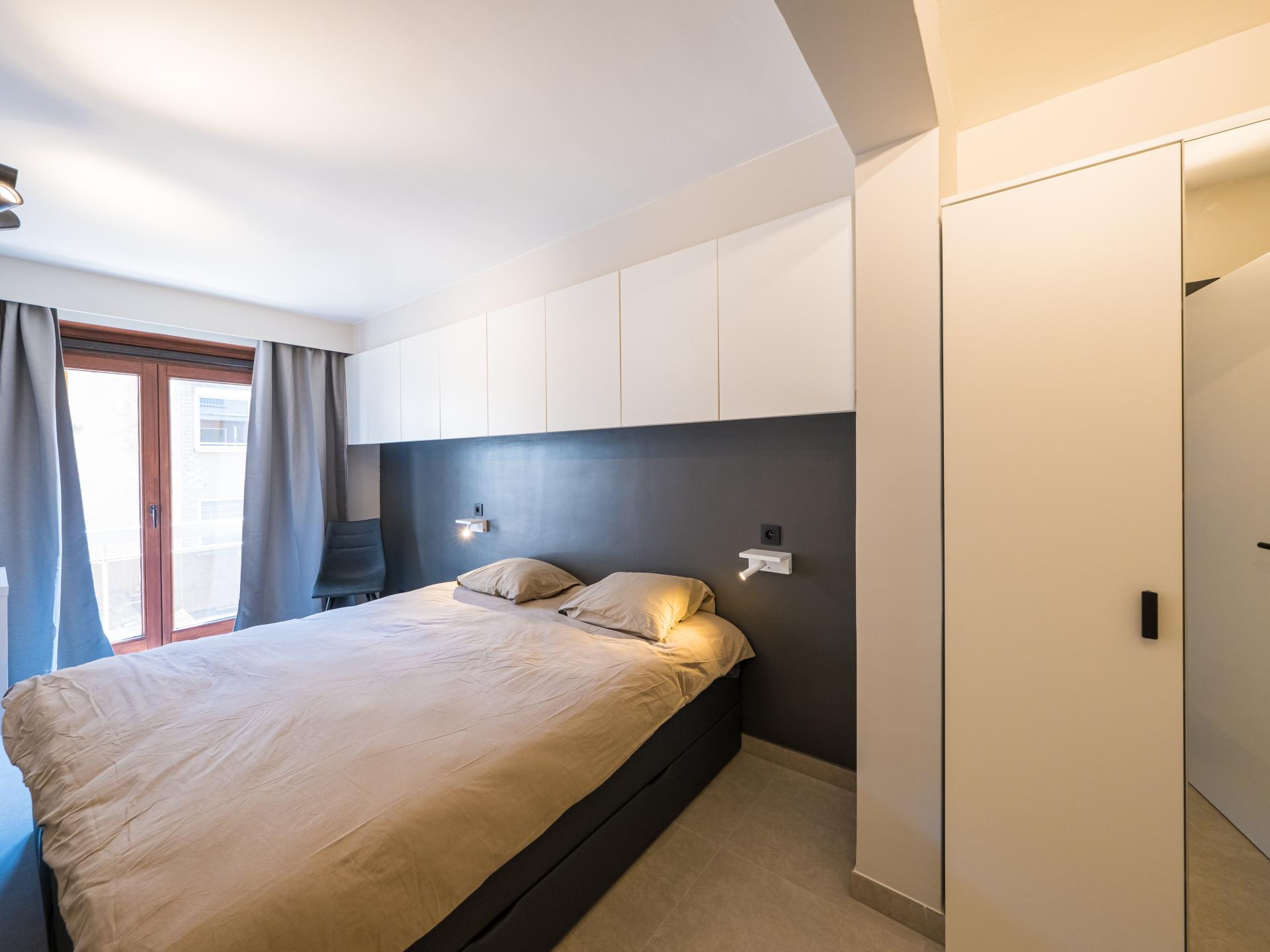 Op 550m van het centrum: ruim appartement met zeezicht in Middelkerke - foto 13