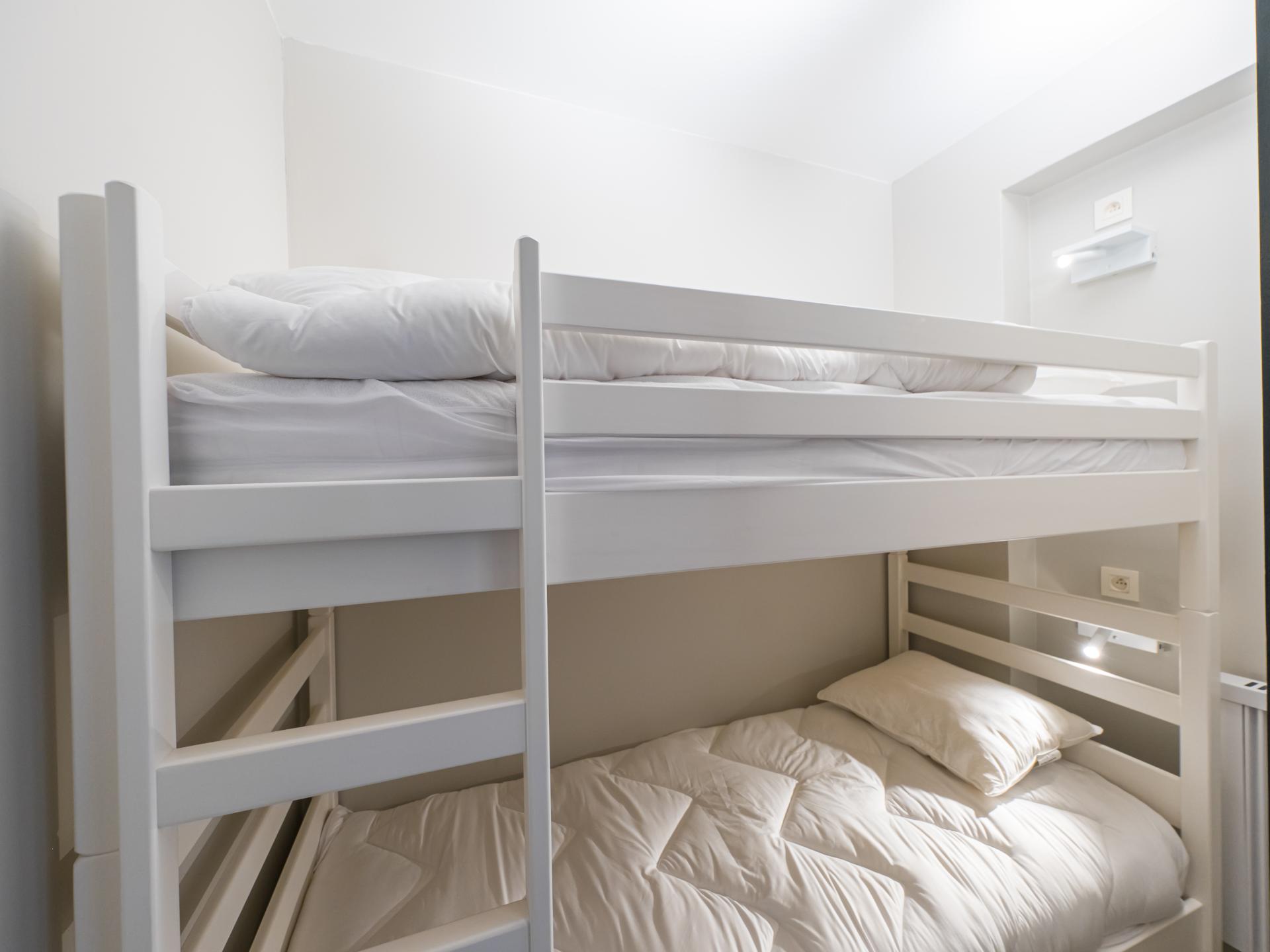 Op 550m van het centrum: ruim appartement met zeezicht in Middelkerke - foto 14