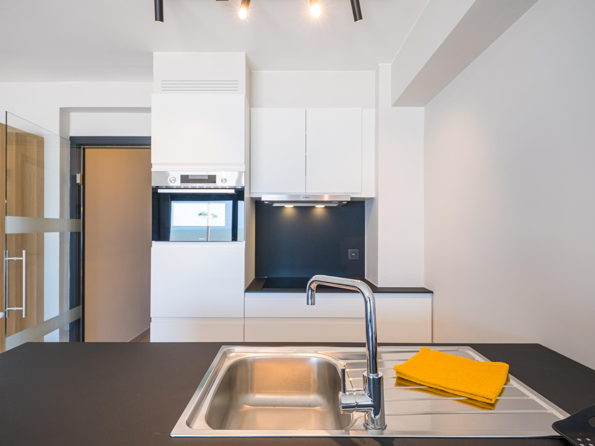 Op 550m van het centrum: ruim appartement met zeezicht in Middelkerke - foto 10