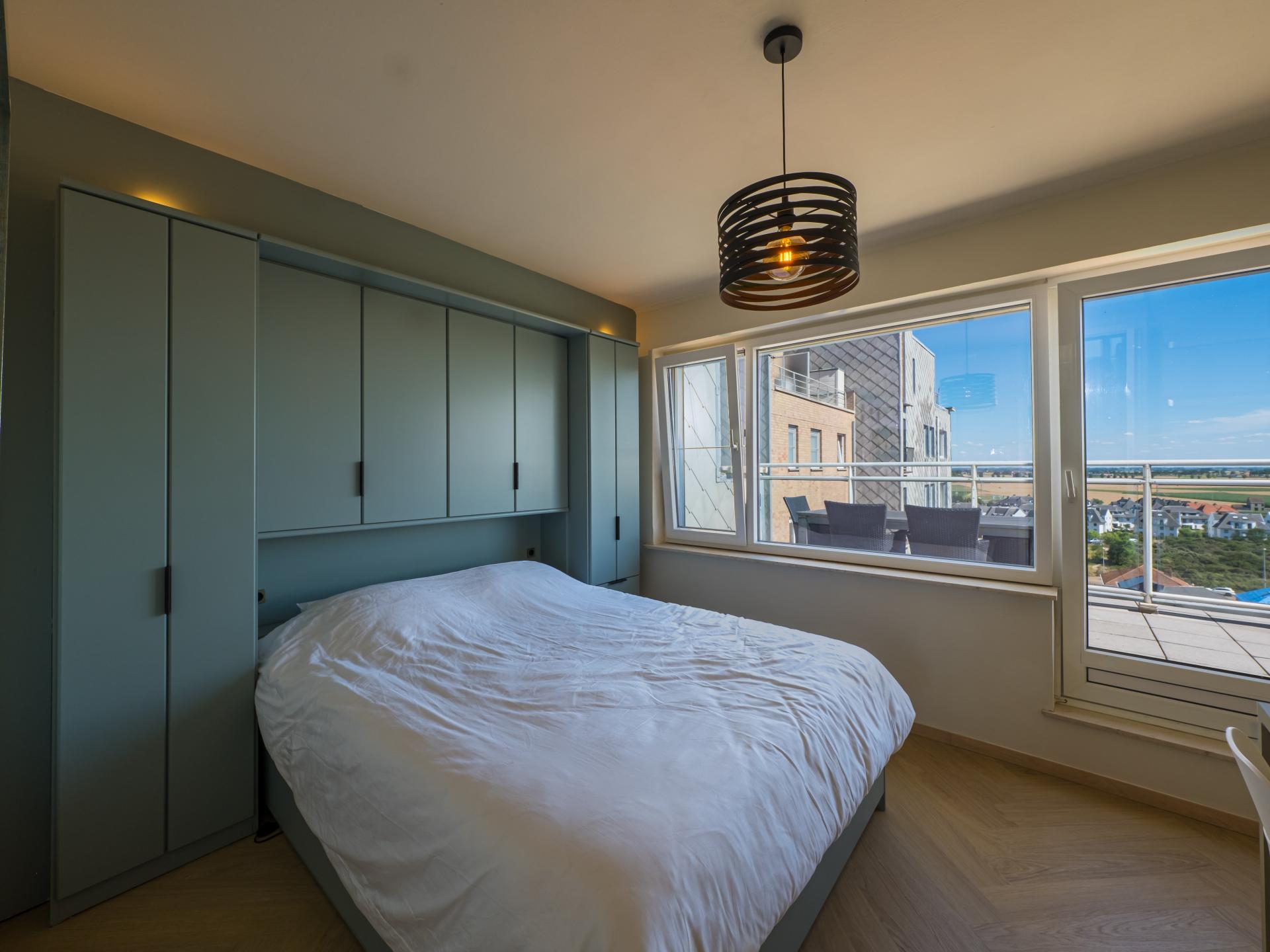 Penthouse Middelkerke met privé dakterras en weids zeezicht - foto 16