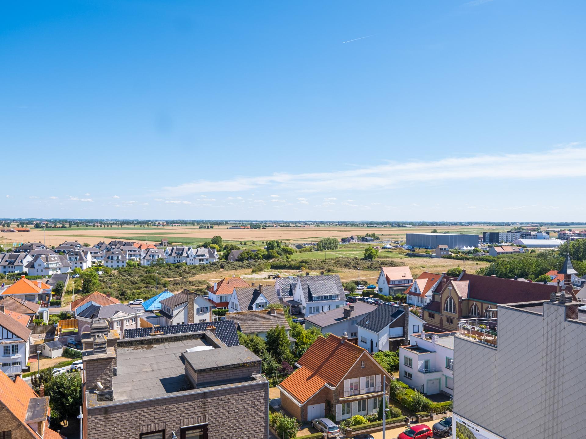 Penthouse Middelkerke met privé dakterras en weids zeezicht - foto 21
