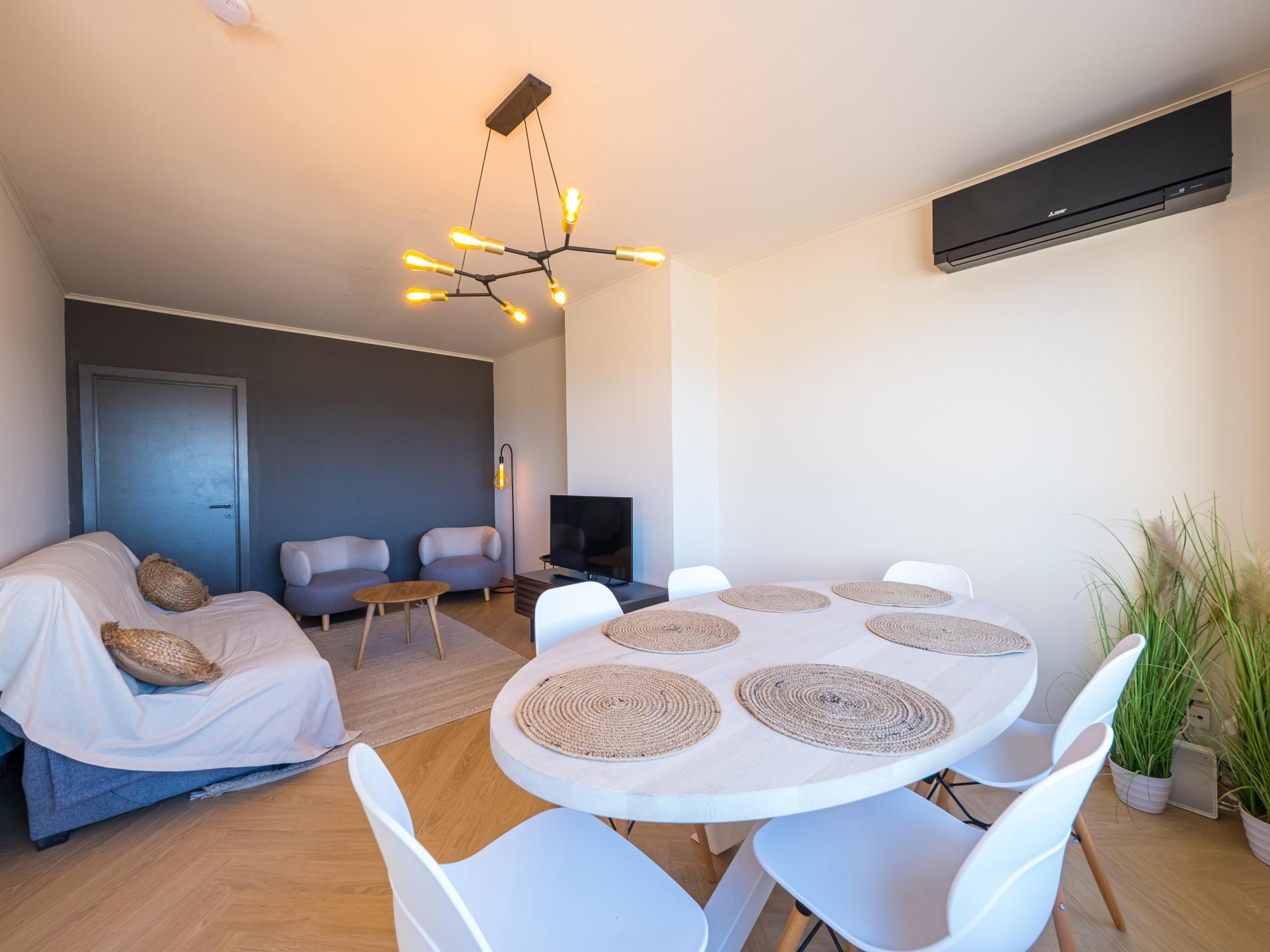 Penthouse Middelkerke met privé dakterras en weids zeezicht - foto 7