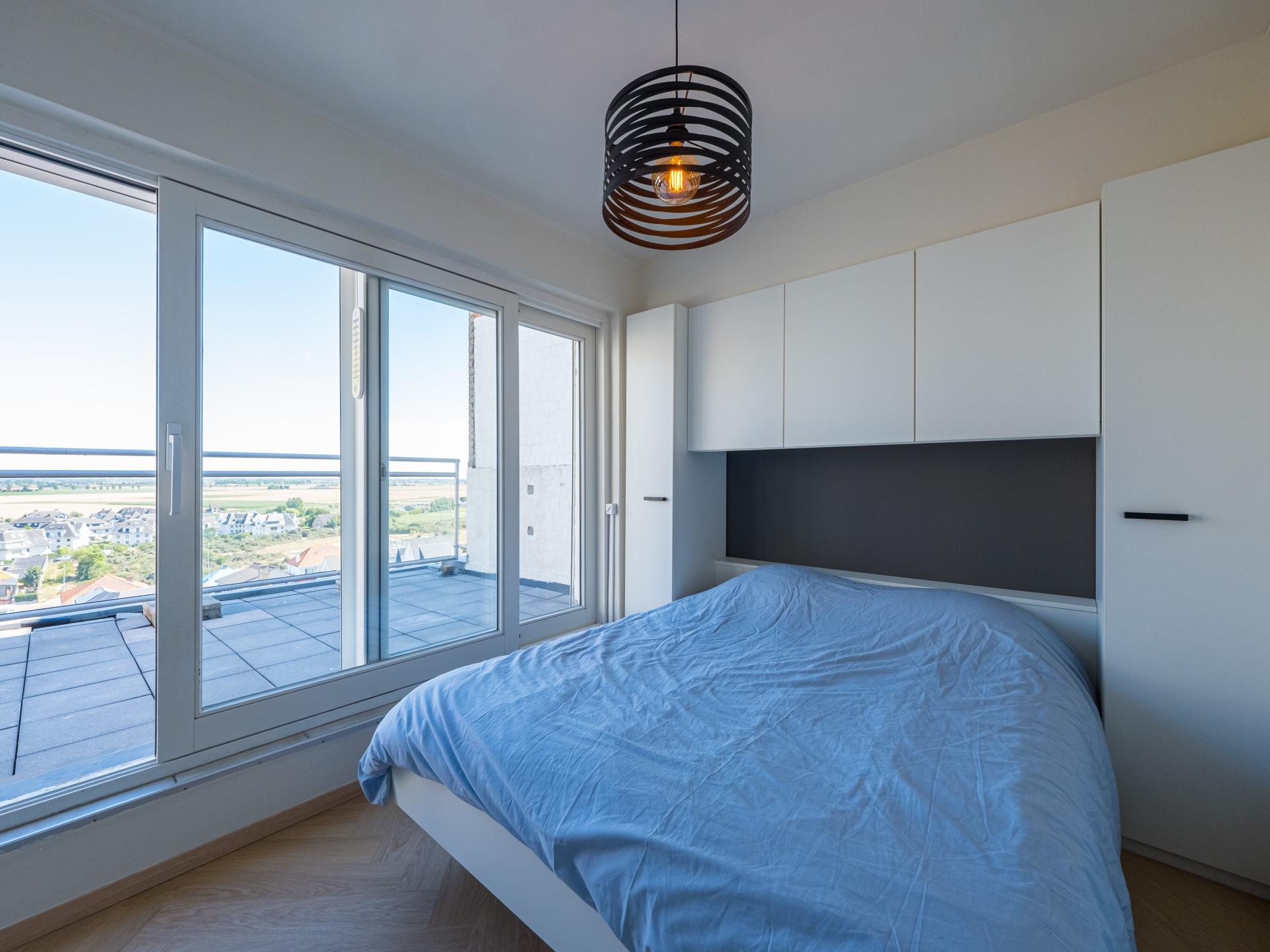 Penthouse Middelkerke met privé dakterras en weids zeezicht - foto 14