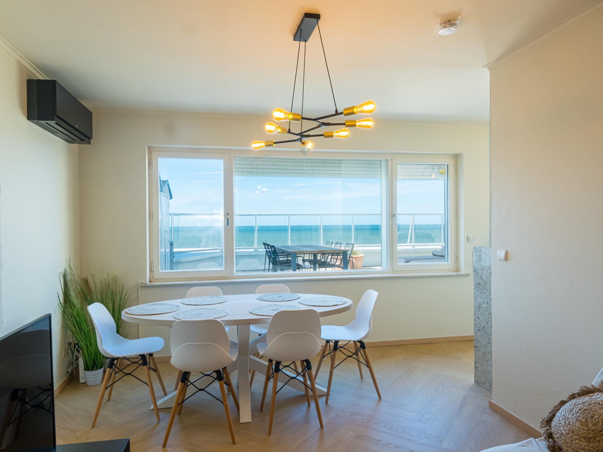 Penthouse Middelkerke met privé dakterras en weids zeezicht - foto 6
