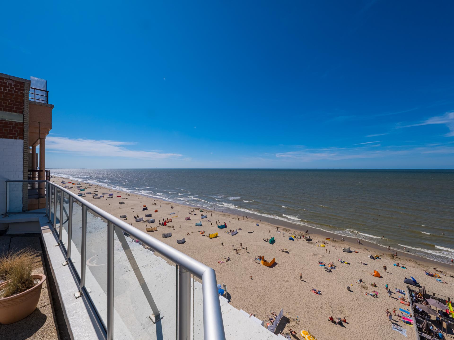 Penthouse Middelkerke met privé dakterras en weids zeezicht - foto 3