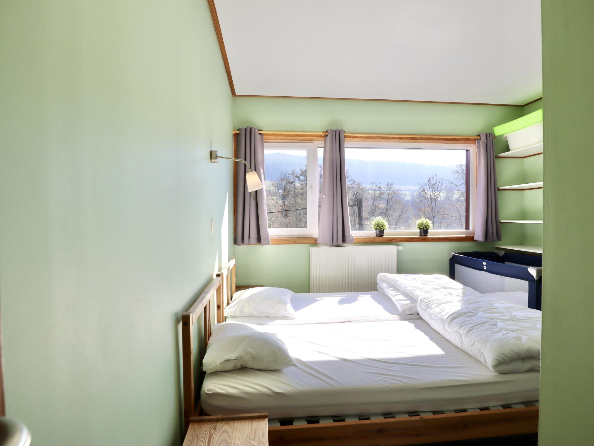 Luxe vakantiehuis aan de rivier in Coo met privé sauna, spa en strand - foto 17