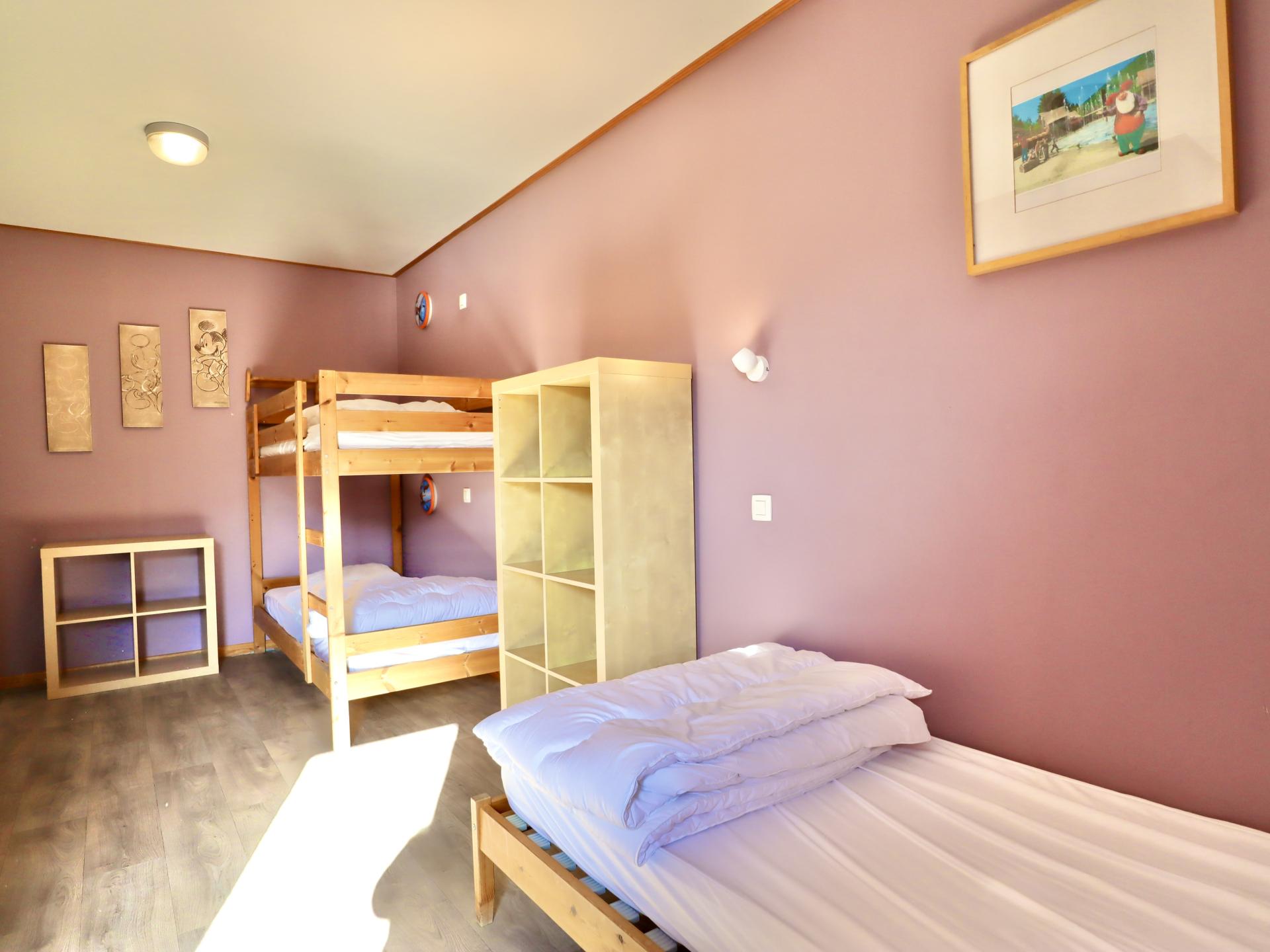Luxe vakantiehuis aan de rivier in Coo met privé sauna, spa en strand - foto 20