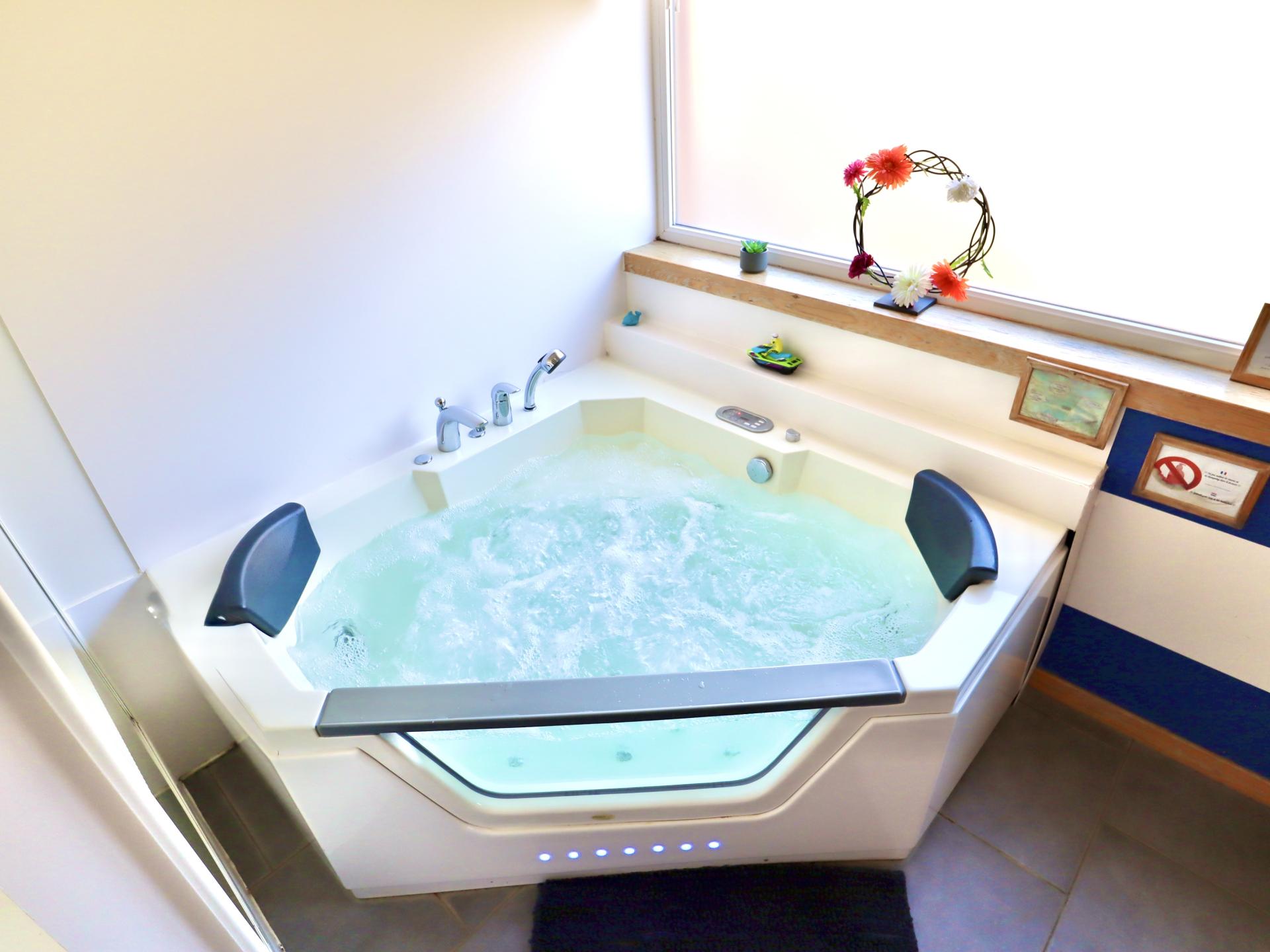 Luxe vakantiehuis aan de rivier in Coo met privé sauna, spa en strand - foto 24