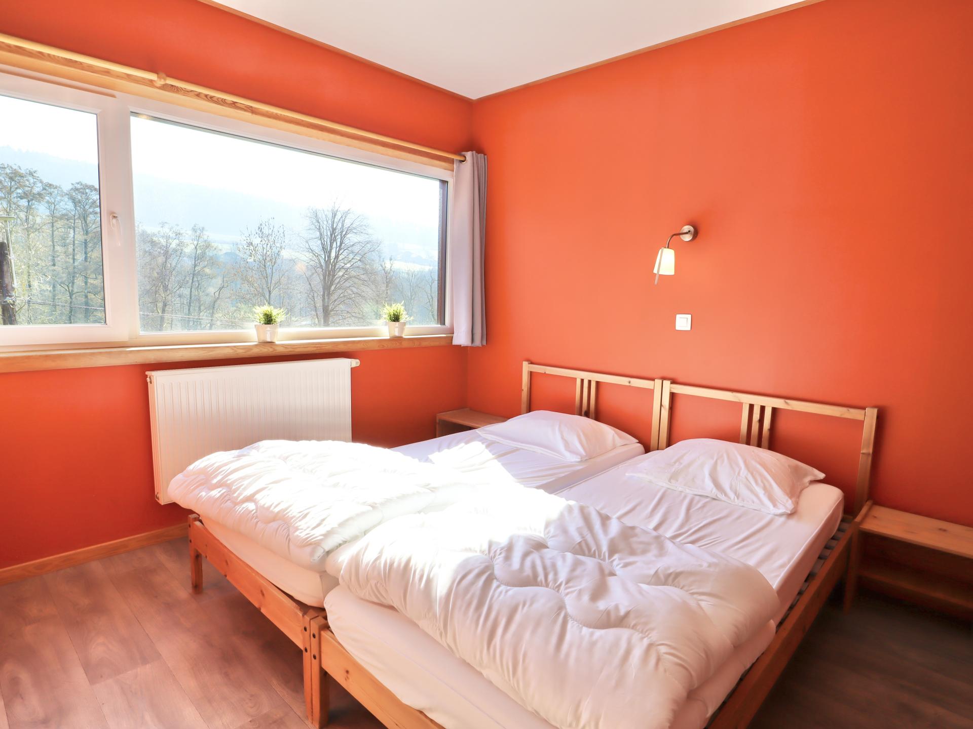 Luxe vakantiehuis aan de rivier in Coo met privé sauna, spa en strand - foto 13
