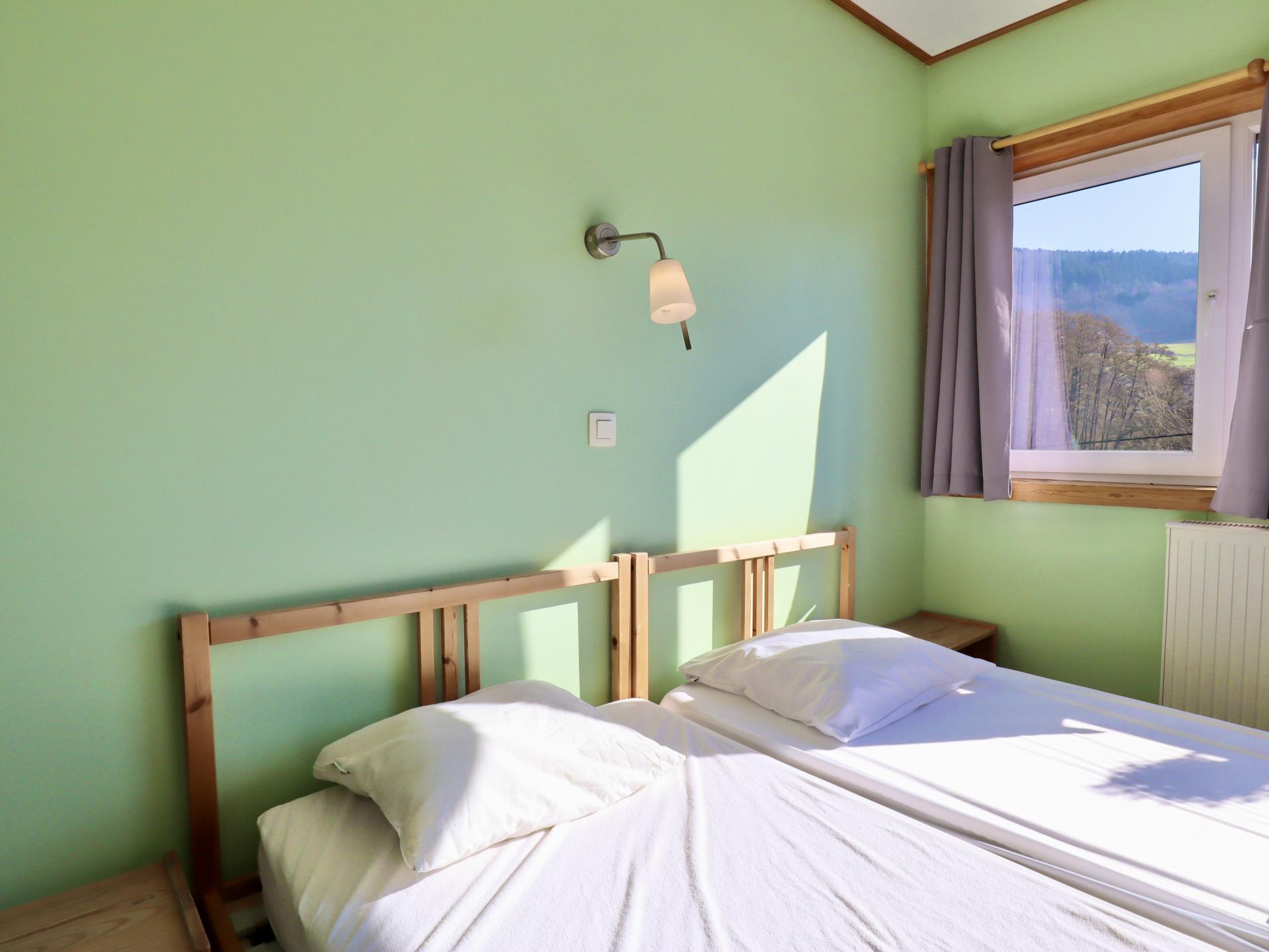 Luxe vakantiehuis aan de rivier in Coo met privé sauna, spa en strand - foto 16
