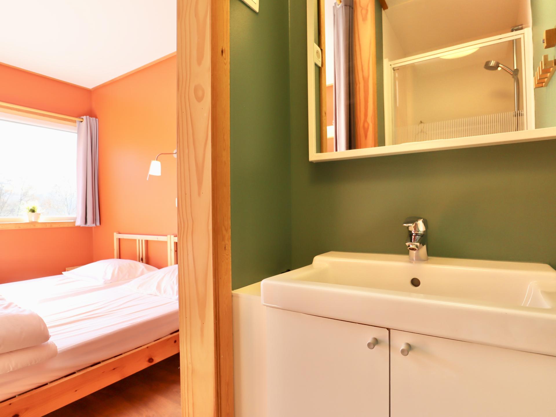 Luxe vakantiehuis aan de rivier in Coo met privé sauna, spa en strand - foto 15